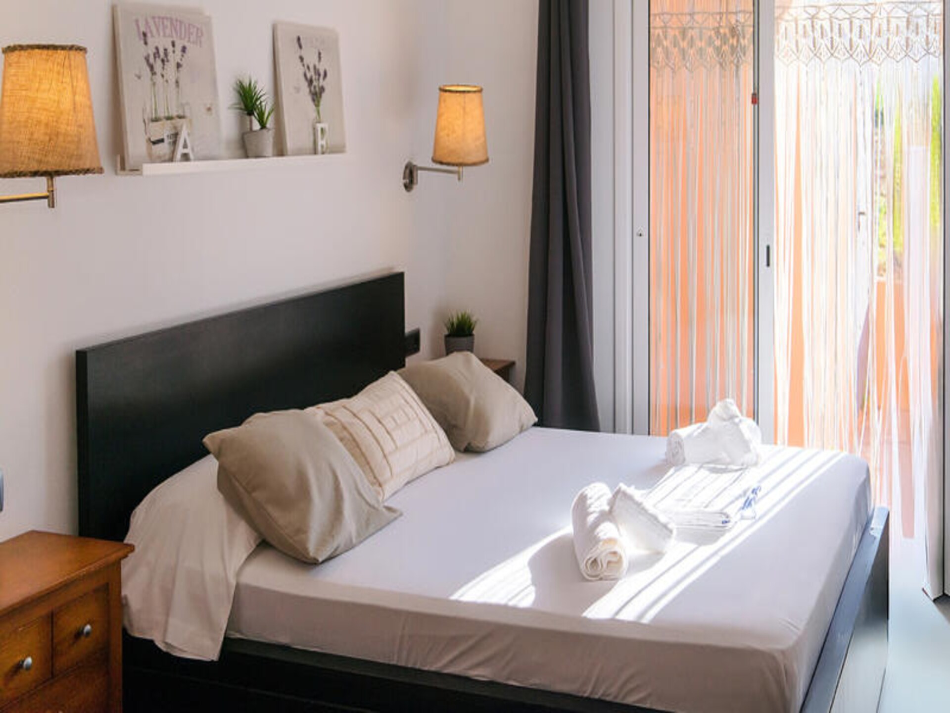 Ruim appartement met zwembad in Palafrugell, 15 minuten van de zee - foto 4