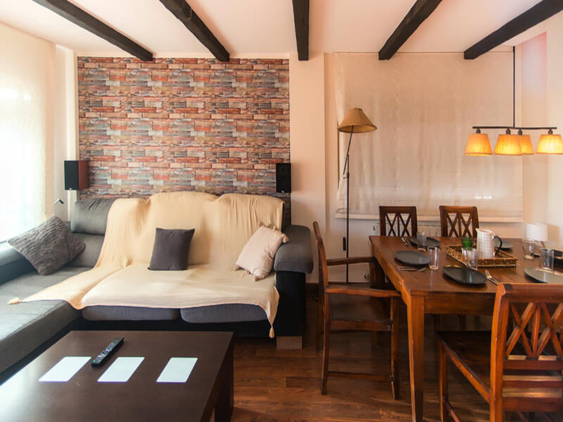 Ruim appartement met zwembad in Palafrugell, 15 minuten van de zee - foto 11