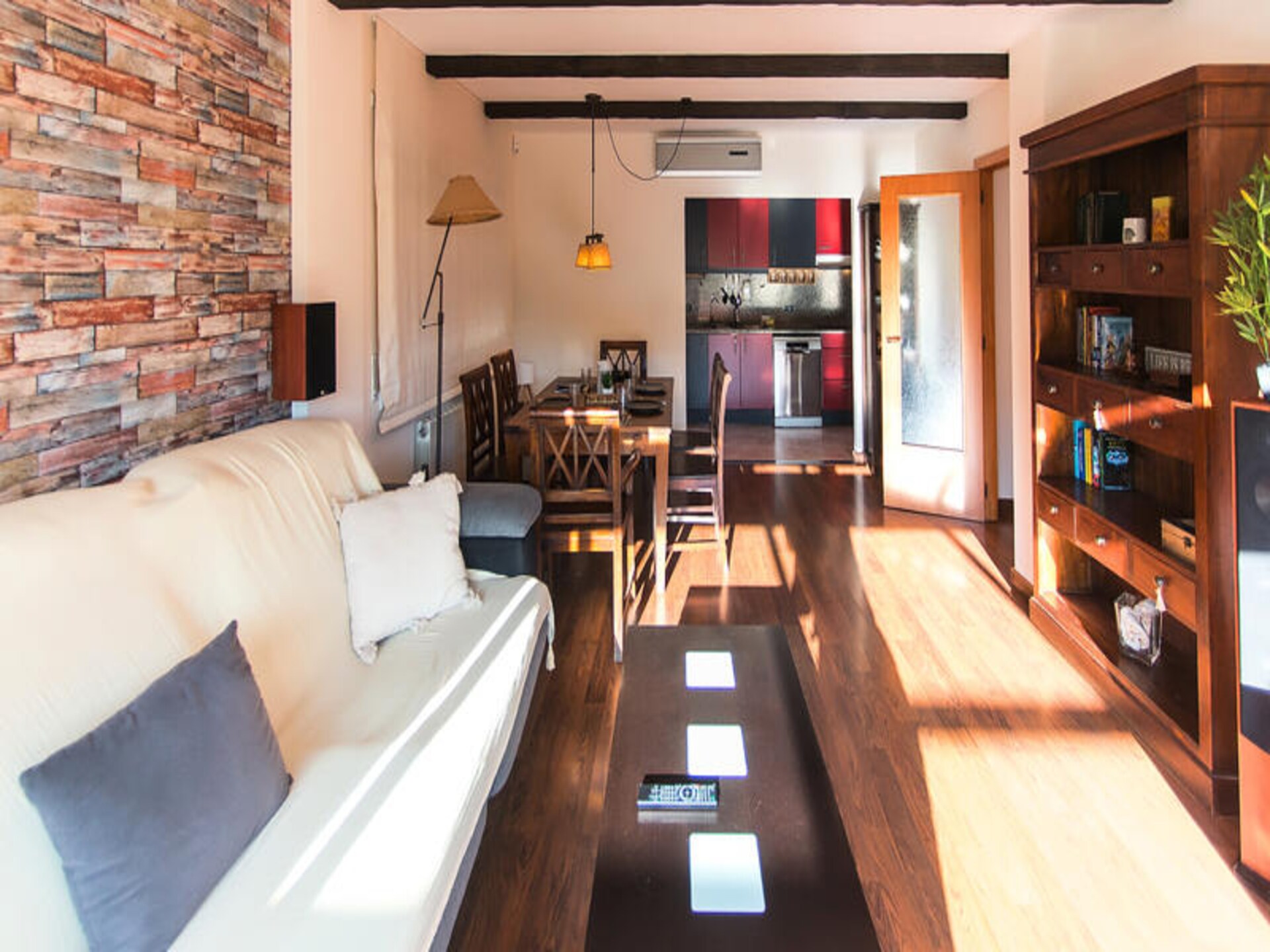 Ruim appartement met zwembad in Palafrugell, 15 minuten van de zee - foto 13