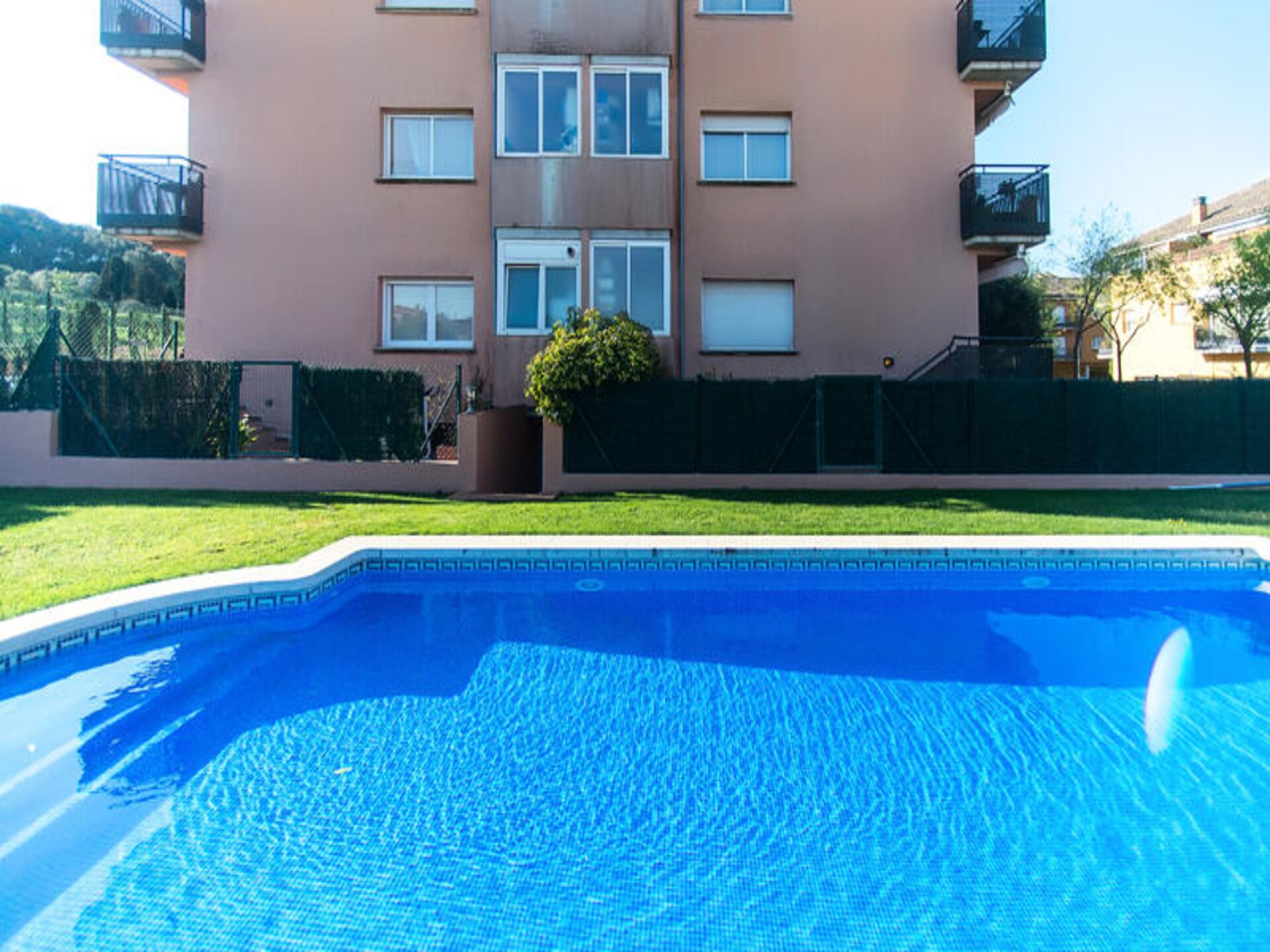 Ruim appartement met zwembad in Palafrugell, 15 minuten van de zee - foto 15