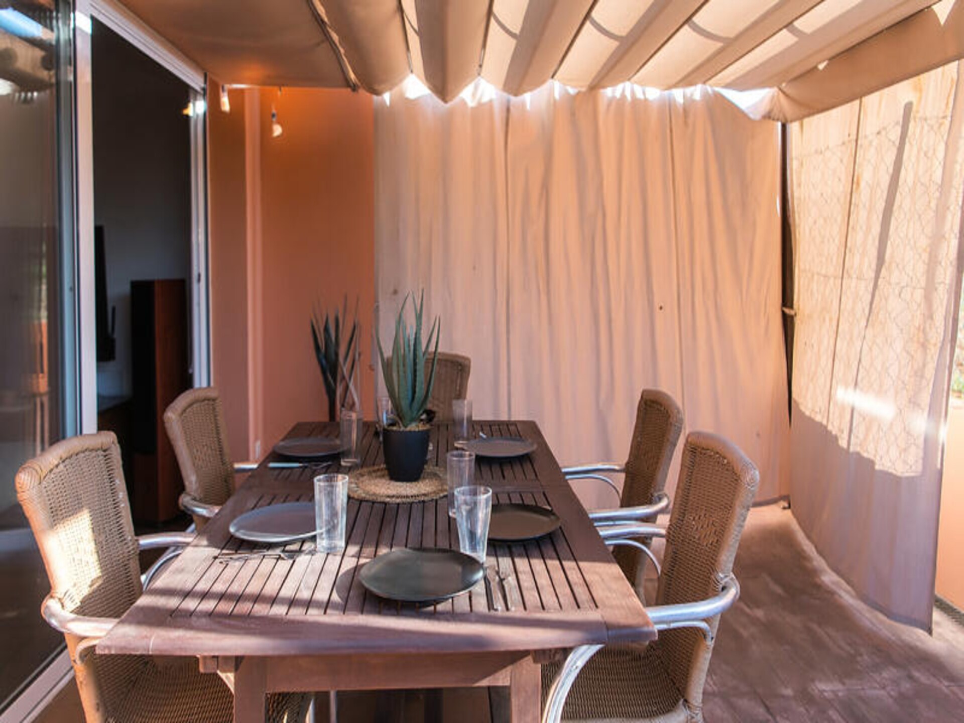 Ruim appartement met zwembad in Palafrugell, 15 minuten van de zee - foto 17