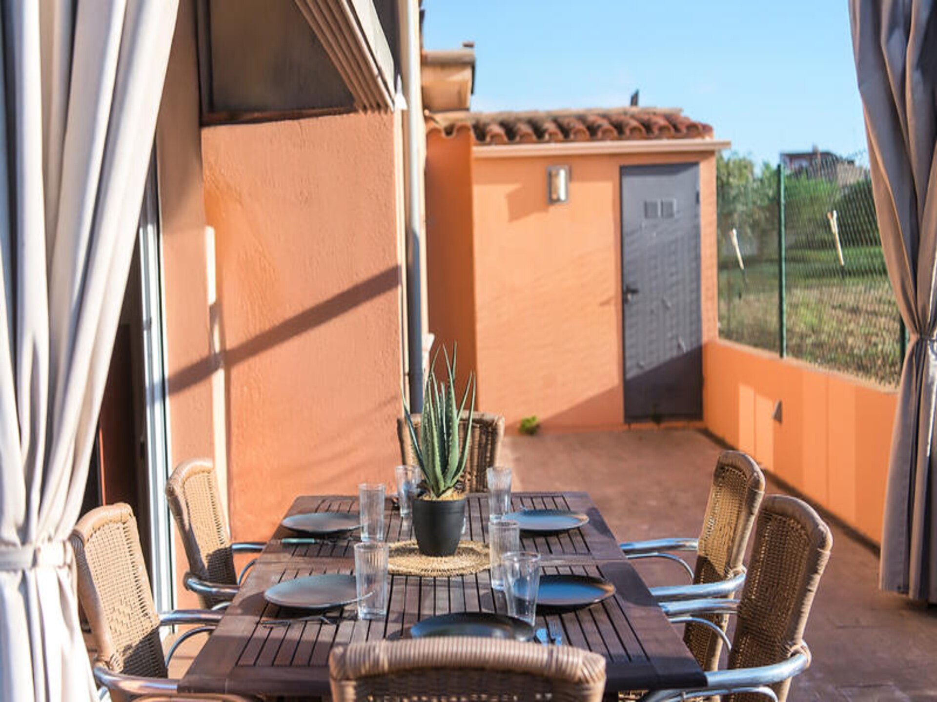 Ruim appartement met zwembad in Palafrugell, 15 minuten van de zee - foto 20