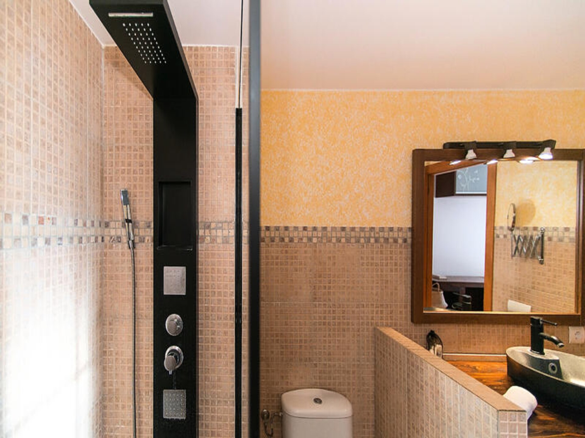 Ruim appartement met zwembad in Palafrugell, 15 minuten van de zee - foto 27
