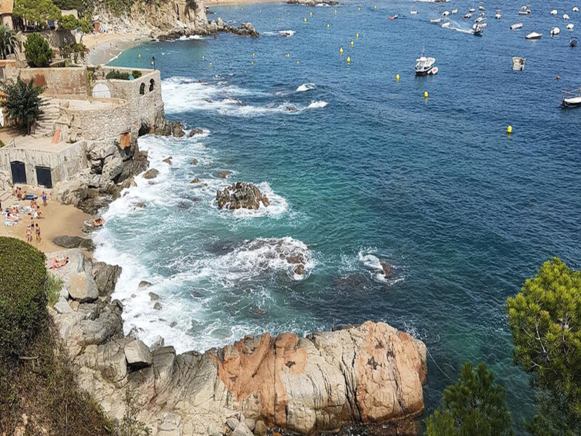 Ruim appartement met zwembad in Palafrugell, 15 minuten van de zee - foto 31