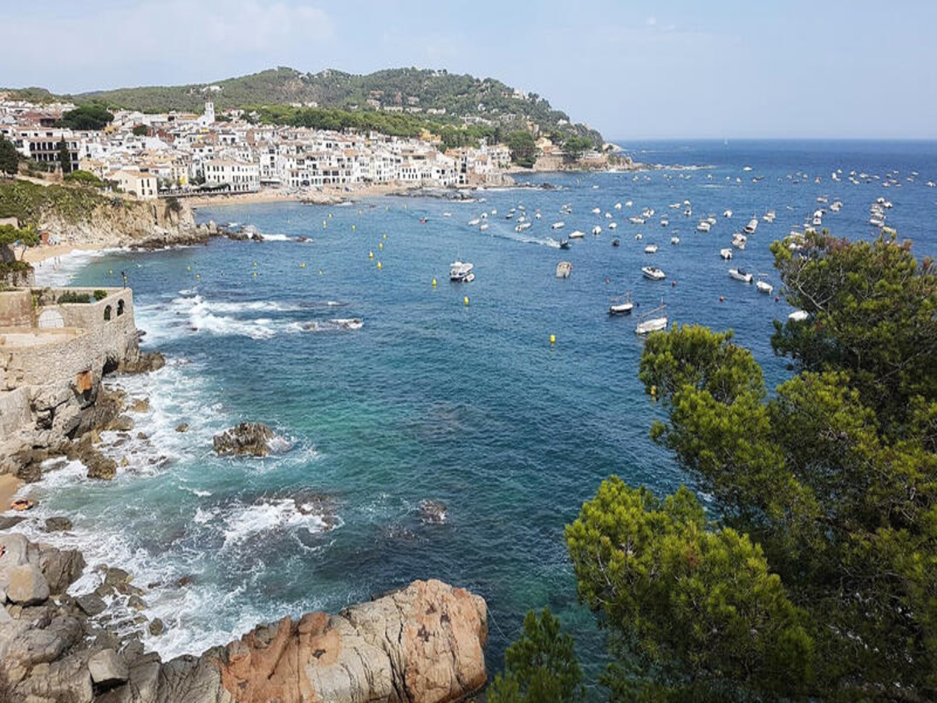 Ruim appartement met zwembad in Palafrugell, 15 minuten van de zee - foto 34