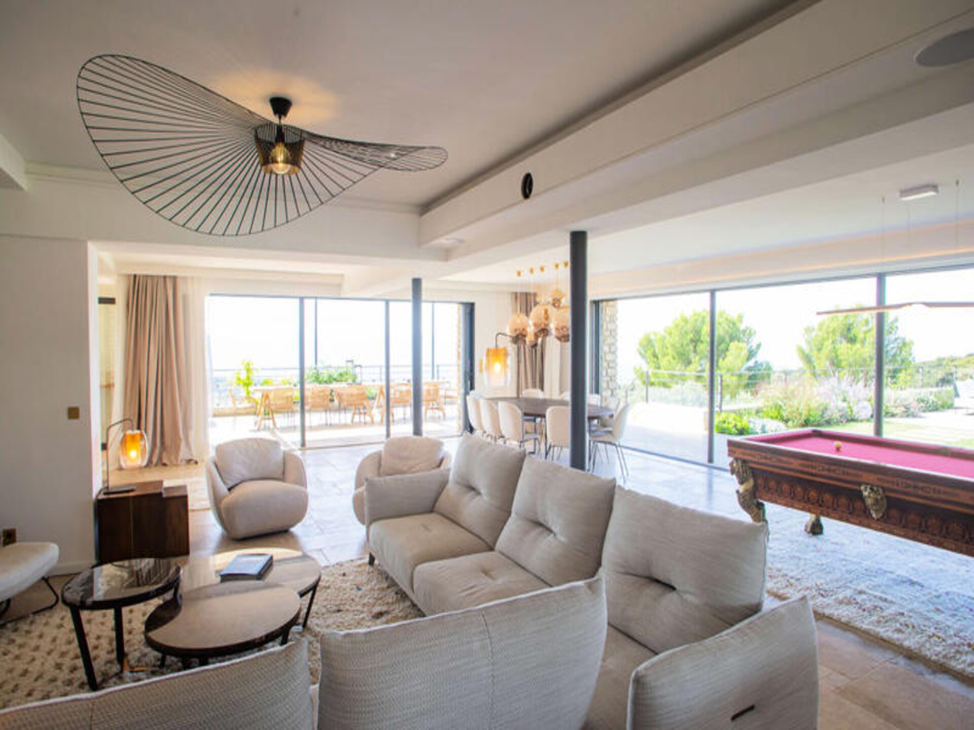 Luxe villa in Gordes met 8 slaapkamers, privézwembad en panoramisch uitzicht - foto 19