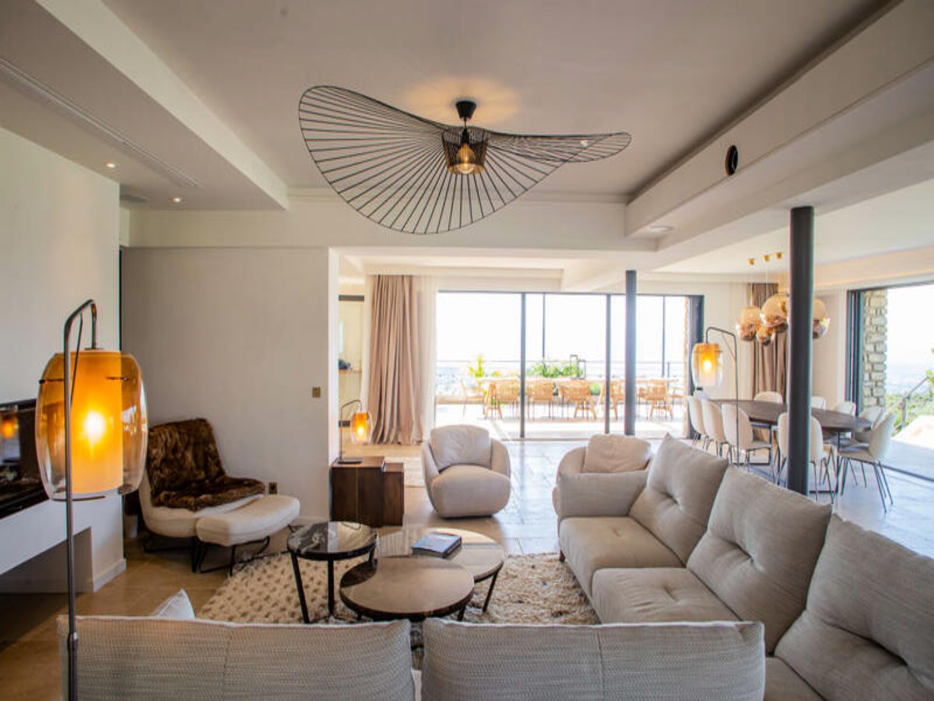 Luxe villa in Gordes met 8 slaapkamers, privézwembad en panoramisch uitzicht - foto 20