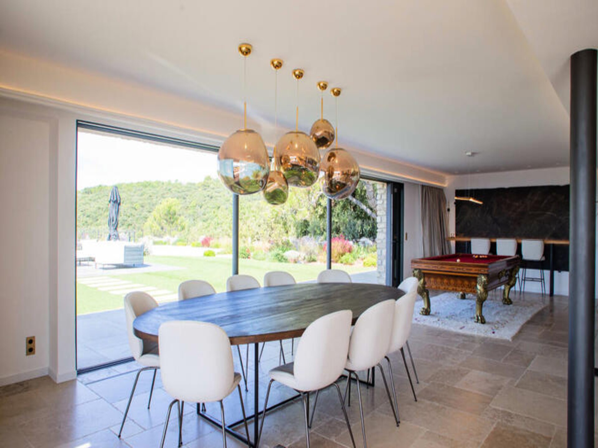 Luxe villa in Gordes met 8 slaapkamers, privézwembad en panoramisch uitzicht - foto 21