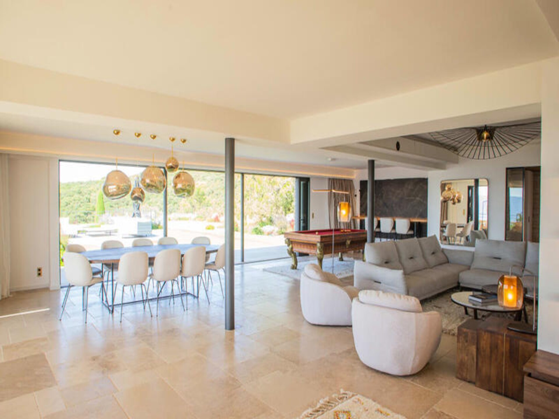 Luxe villa in Gordes met 8 slaapkamers, privézwembad en panoramisch uitzicht - foto 22