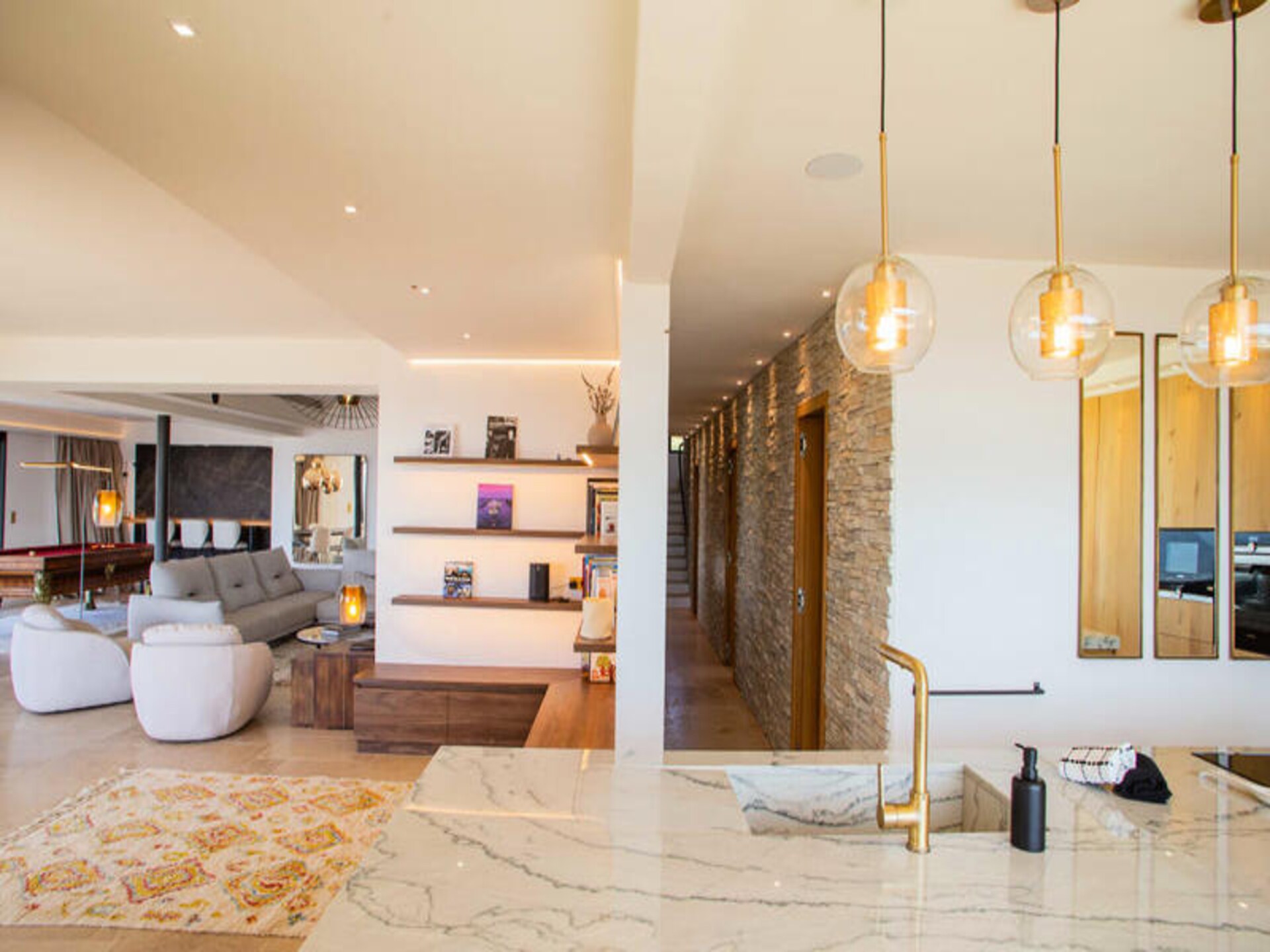Luxe villa in Gordes met 8 slaapkamers, privézwembad en panoramisch uitzicht - foto 27