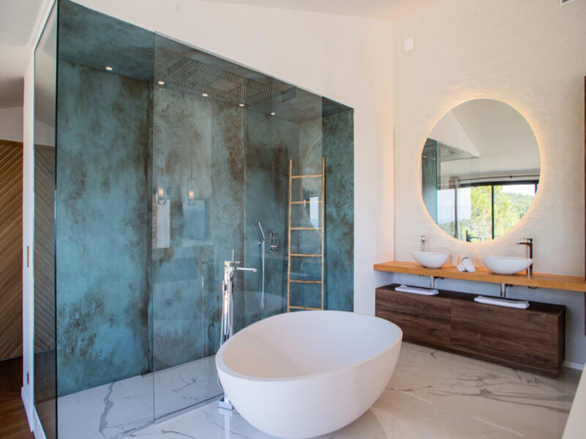 Luxe villa in Gordes met 8 slaapkamers, privézwembad en panoramisch uitzicht - foto 31