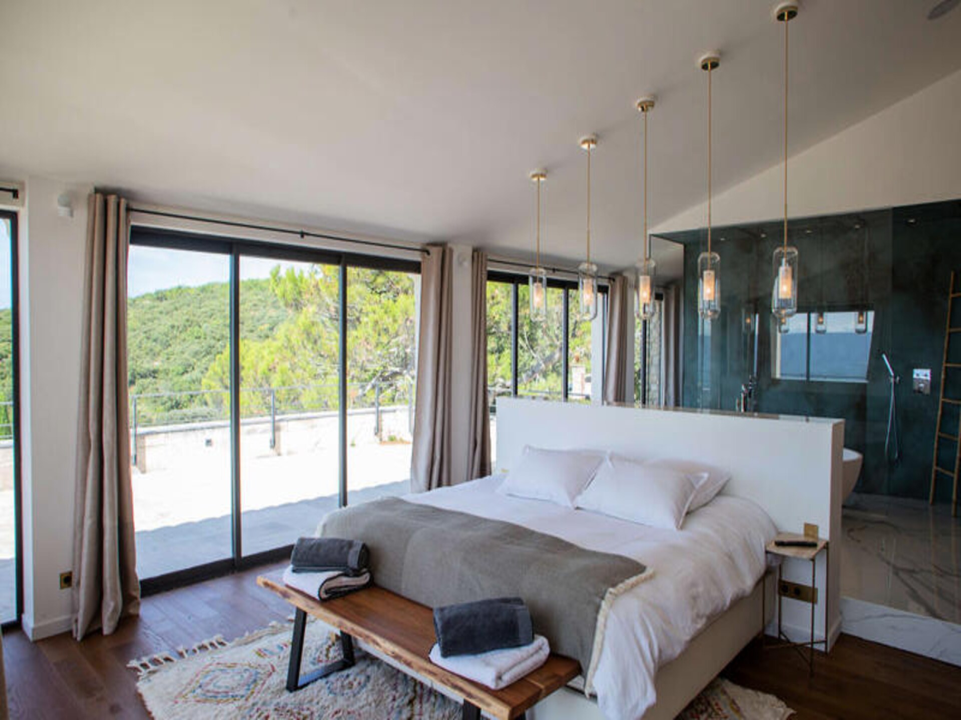 Luxe villa in Gordes met 8 slaapkamers, privézwembad en panoramisch uitzicht - foto 32