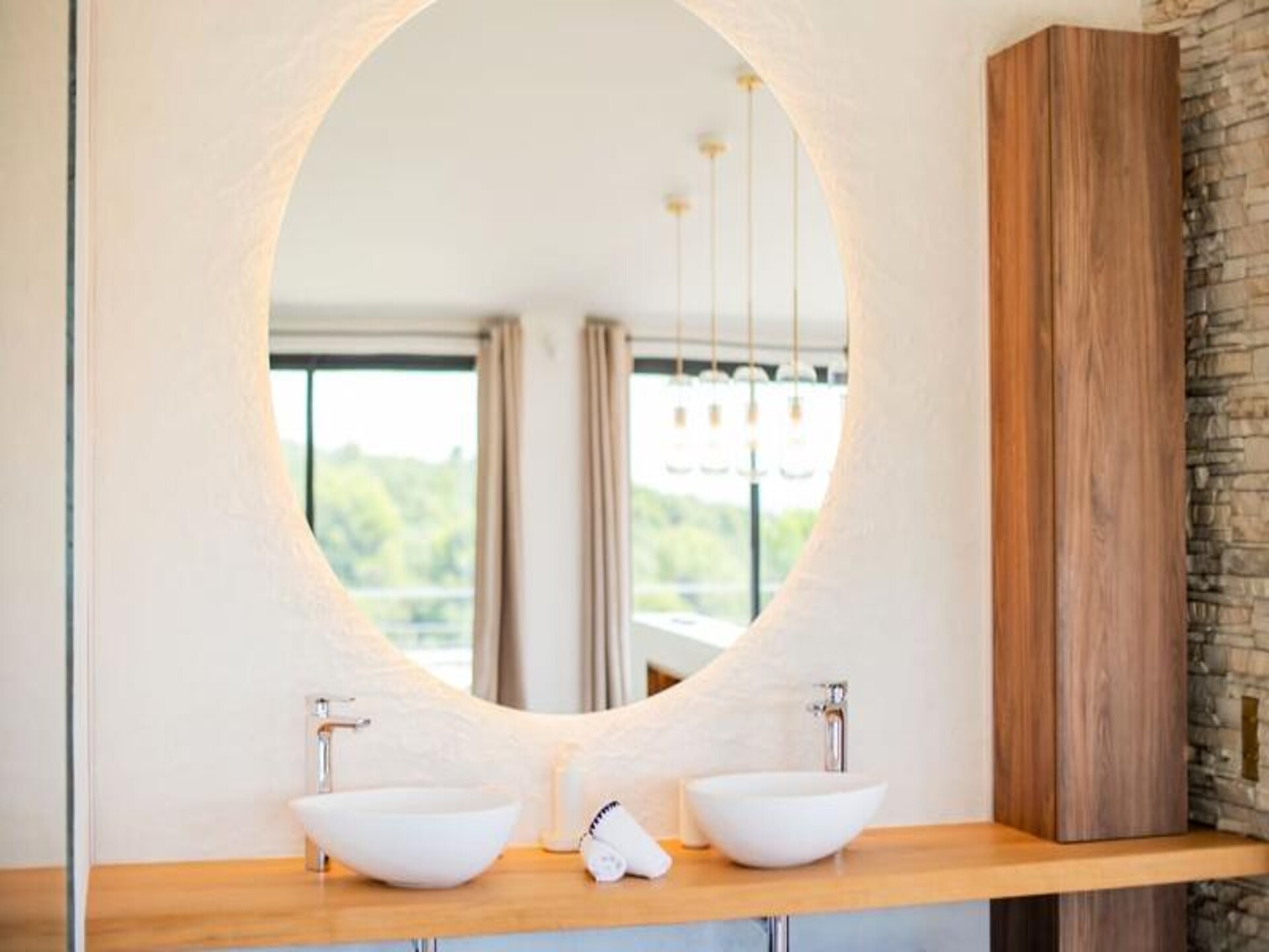 Luxe villa in Gordes met 8 slaapkamers, privézwembad en panoramisch uitzicht - foto 37