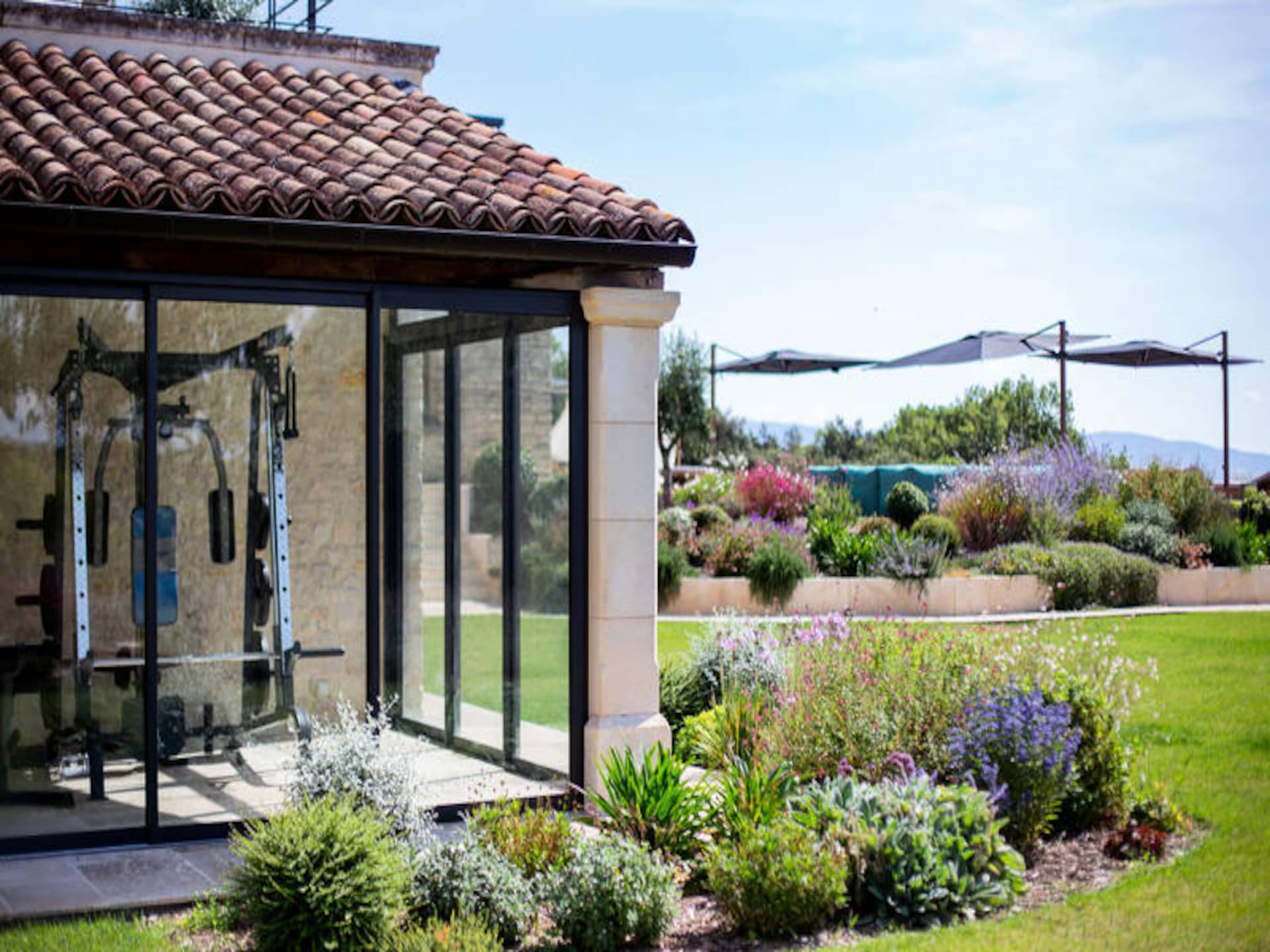 Luxe villa in Gordes met 8 slaapkamers, privézwembad en panoramisch uitzicht - foto 44