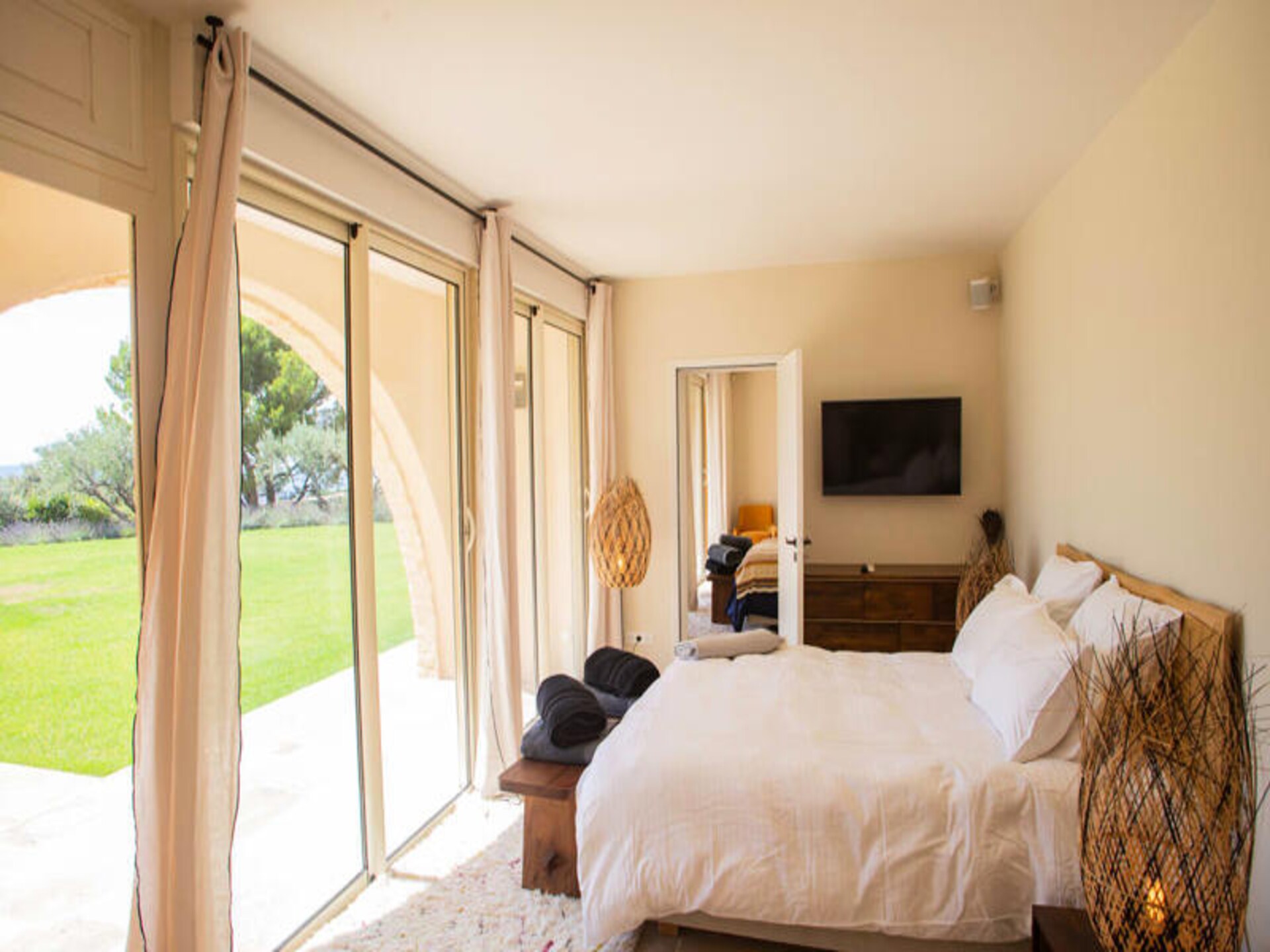 Luxe villa in Gordes met 8 slaapkamers, privézwembad en panoramisch uitzicht - foto 48