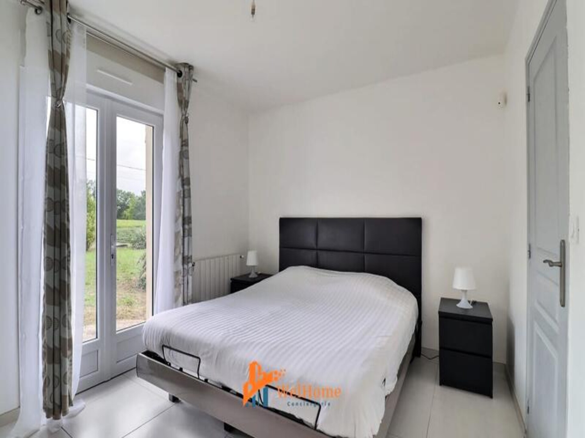 Ruim familie-appartement met grote tuin bij Tours, 8 personen - foto 7