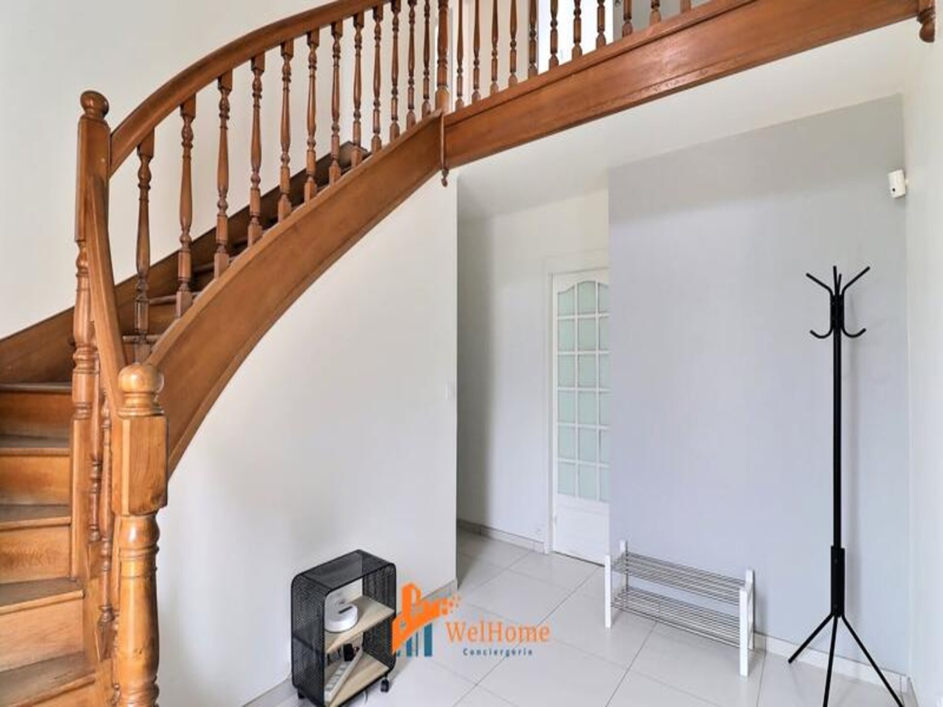 Ruim familie-appartement met grote tuin bij Tours, 8 personen - foto 8