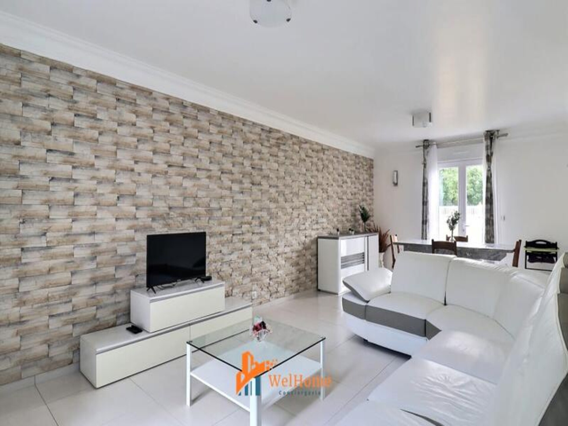 Ruim familie-appartement met grote tuin bij Tours, 8 personen - foto 12