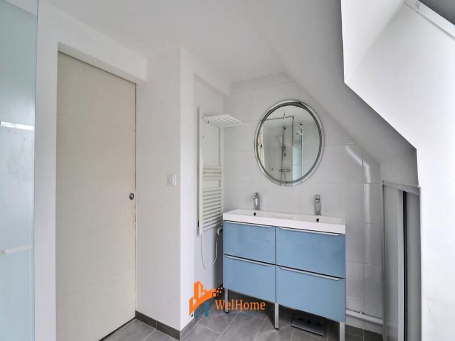 Ruim familie-appartement met grote tuin bij Tours, 8 personen - foto 17