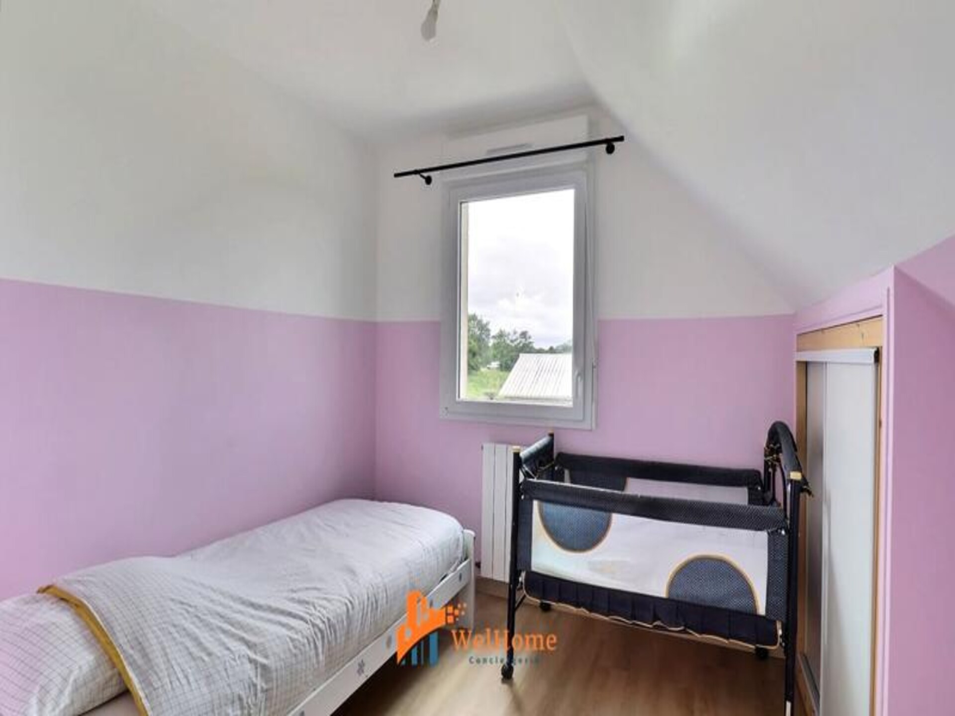 Ruim familie-appartement met grote tuin bij Tours, 8 personen - foto 20