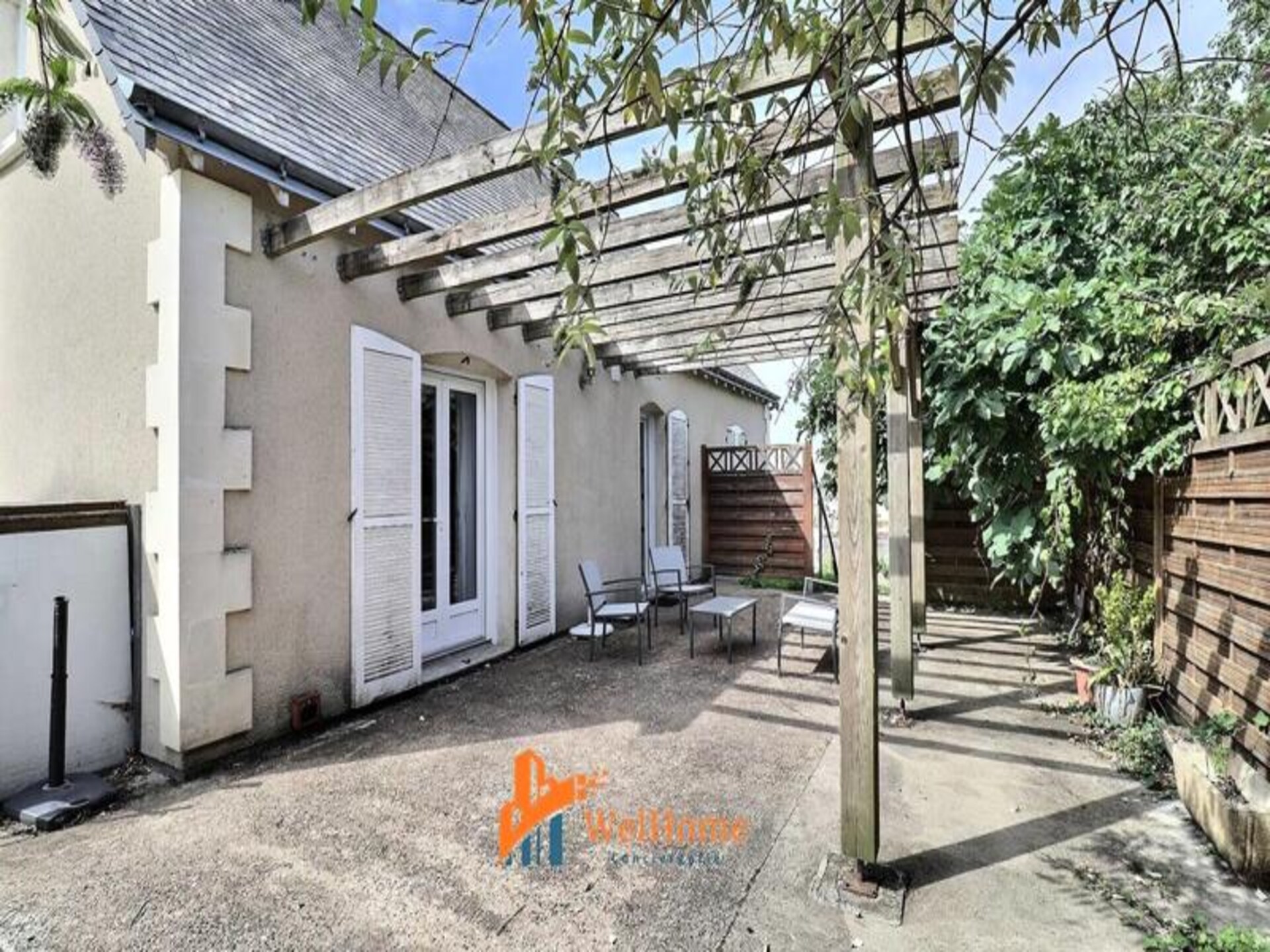 Ruim familie-appartement met grote tuin bij Tours, 8 personen - foto 22
