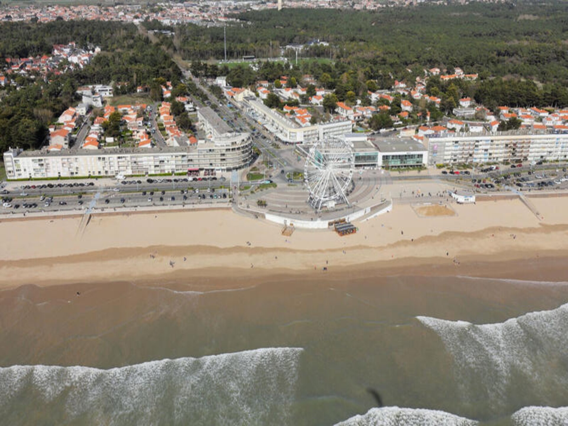 L'Étoile des Mers: Appartement op 300m van het strand in Saint-Jean-de-Monts - foto 4