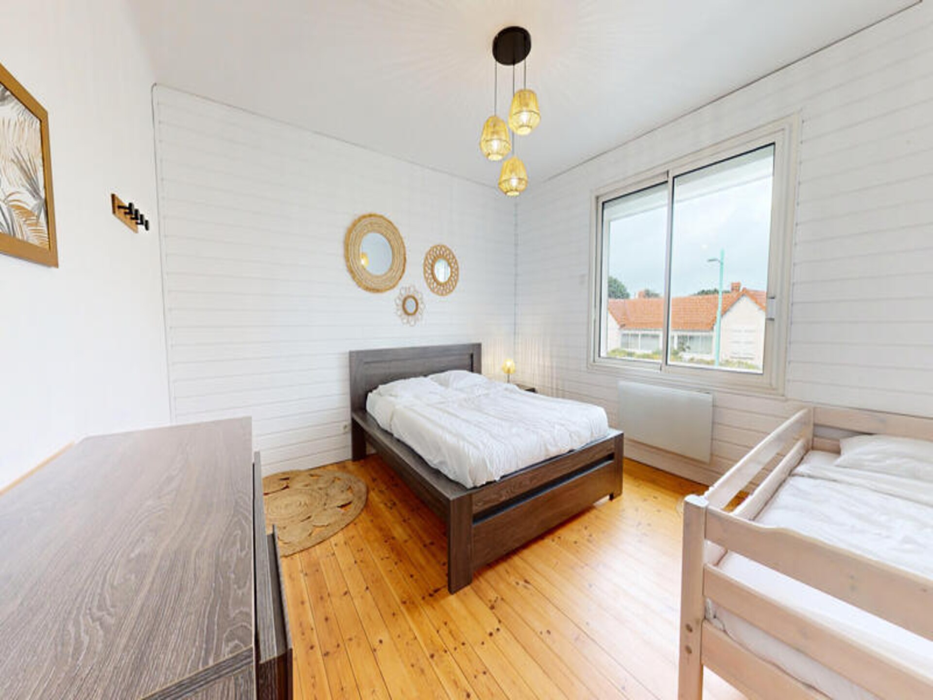 L'Étoile des Mers: Appartement op 300m van het strand in Saint-Jean-de-Monts - foto 8