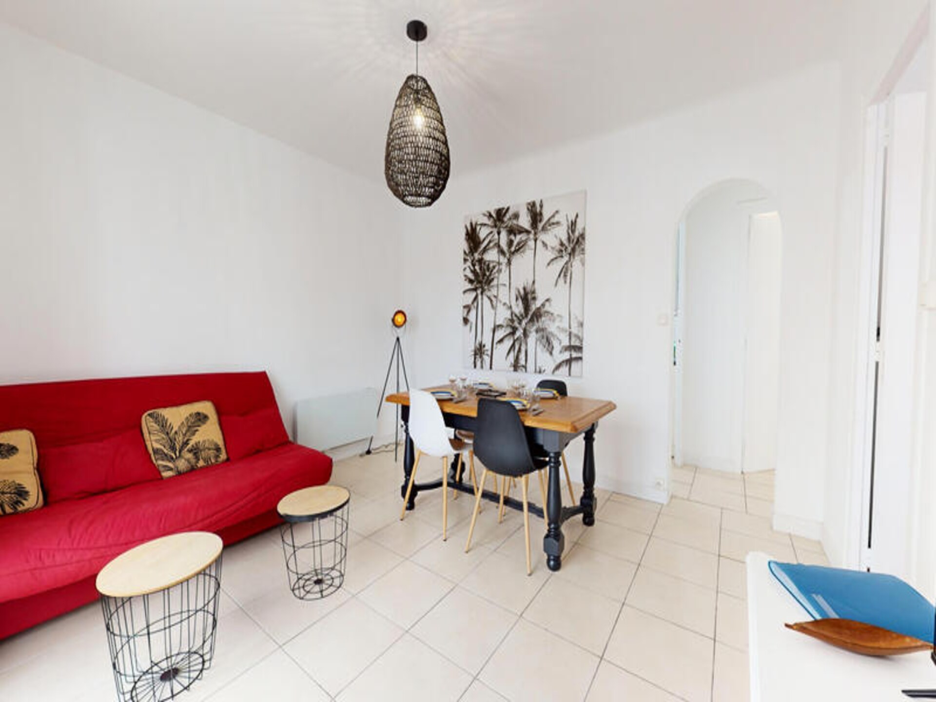 L'Étoile des Mers: Appartement op 300m van het strand in Saint-Jean-de-Monts - foto 10