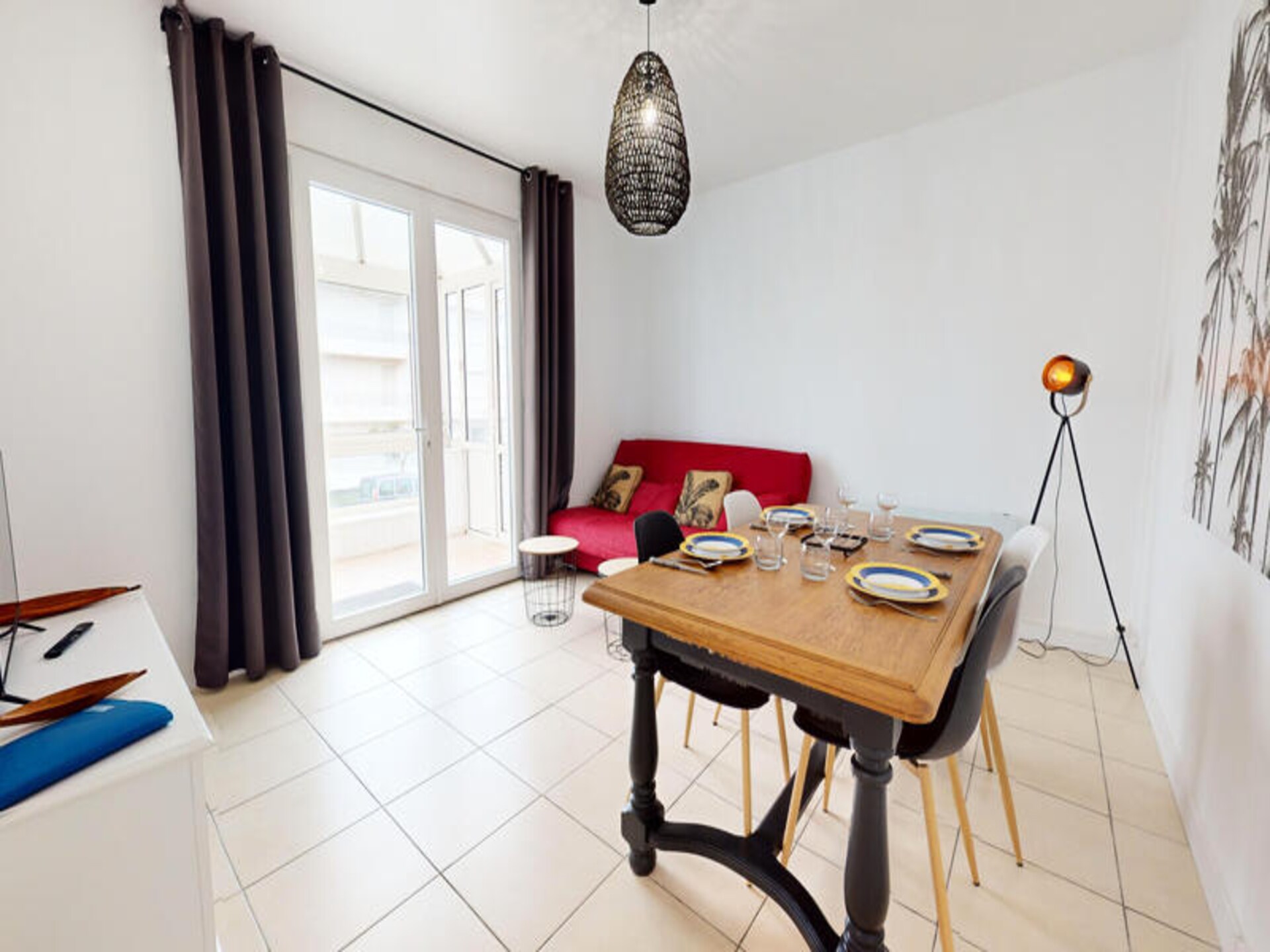 L'Étoile des Mers: Appartement op 300m van het strand in Saint-Jean-de-Monts - foto 11