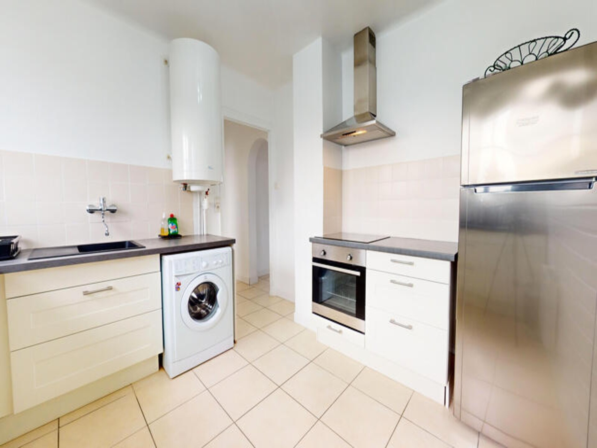 L'Étoile des Mers: Appartement op 300m van het strand in Saint-Jean-de-Monts - foto 12