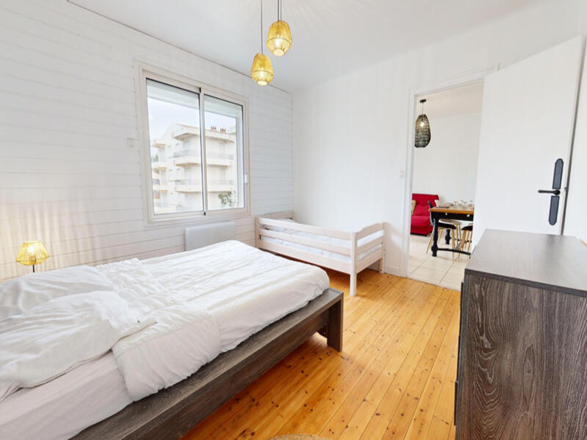 L'Étoile des Mers: Appartement op 300m van het strand in Saint-Jean-de-Monts - foto 16