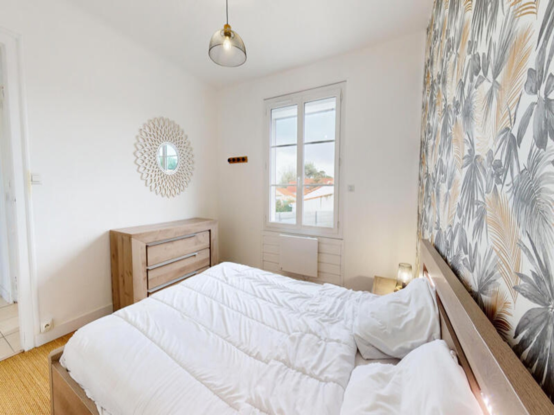 L'Étoile des Mers: Appartement op 300m van het strand in Saint-Jean-de-Monts - foto 17