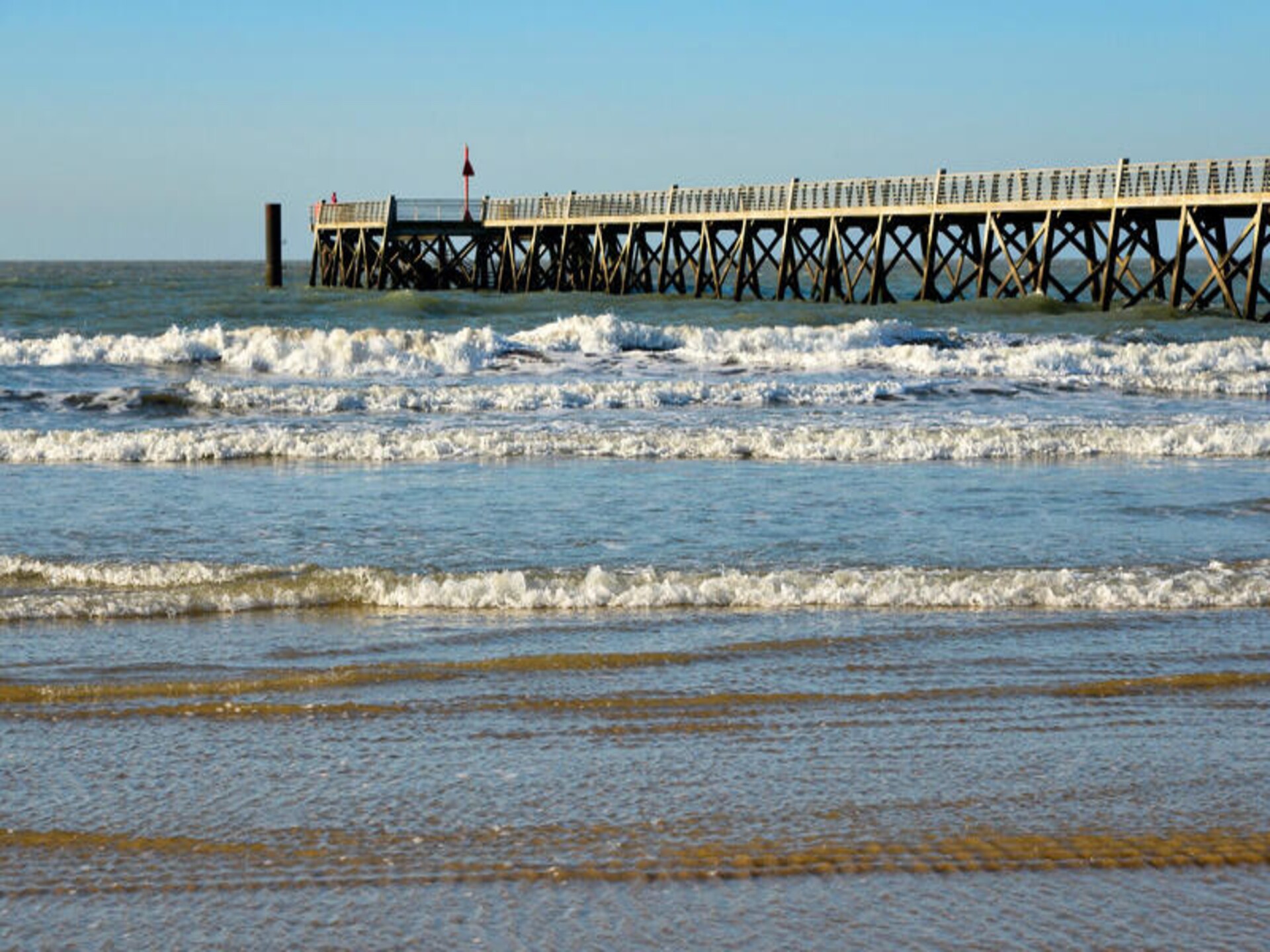 L'Étoile des Mers: Appartement op 300m van het strand in Saint-Jean-de-Monts - foto 18