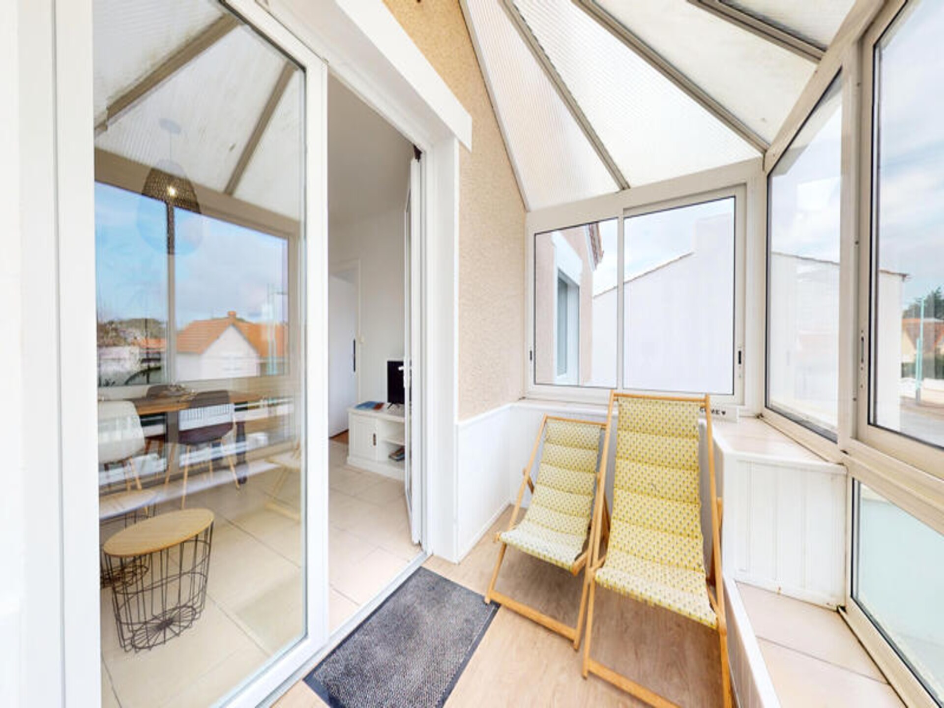 L'Étoile des Mers: Appartement op 300m van het strand in Saint-Jean-de-Monts - foto 20