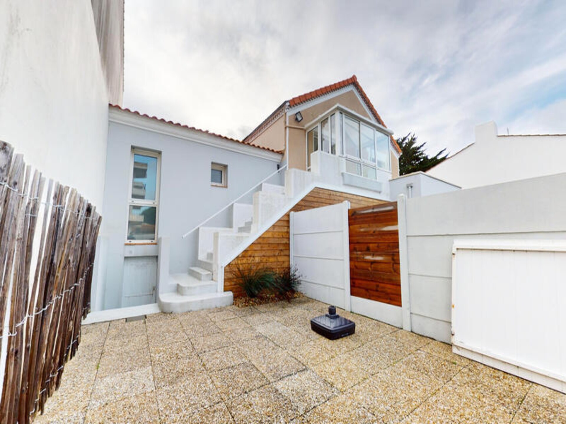 L'Étoile des Mers: Appartement op 300m van het strand in Saint-Jean-de-Monts - foto 23