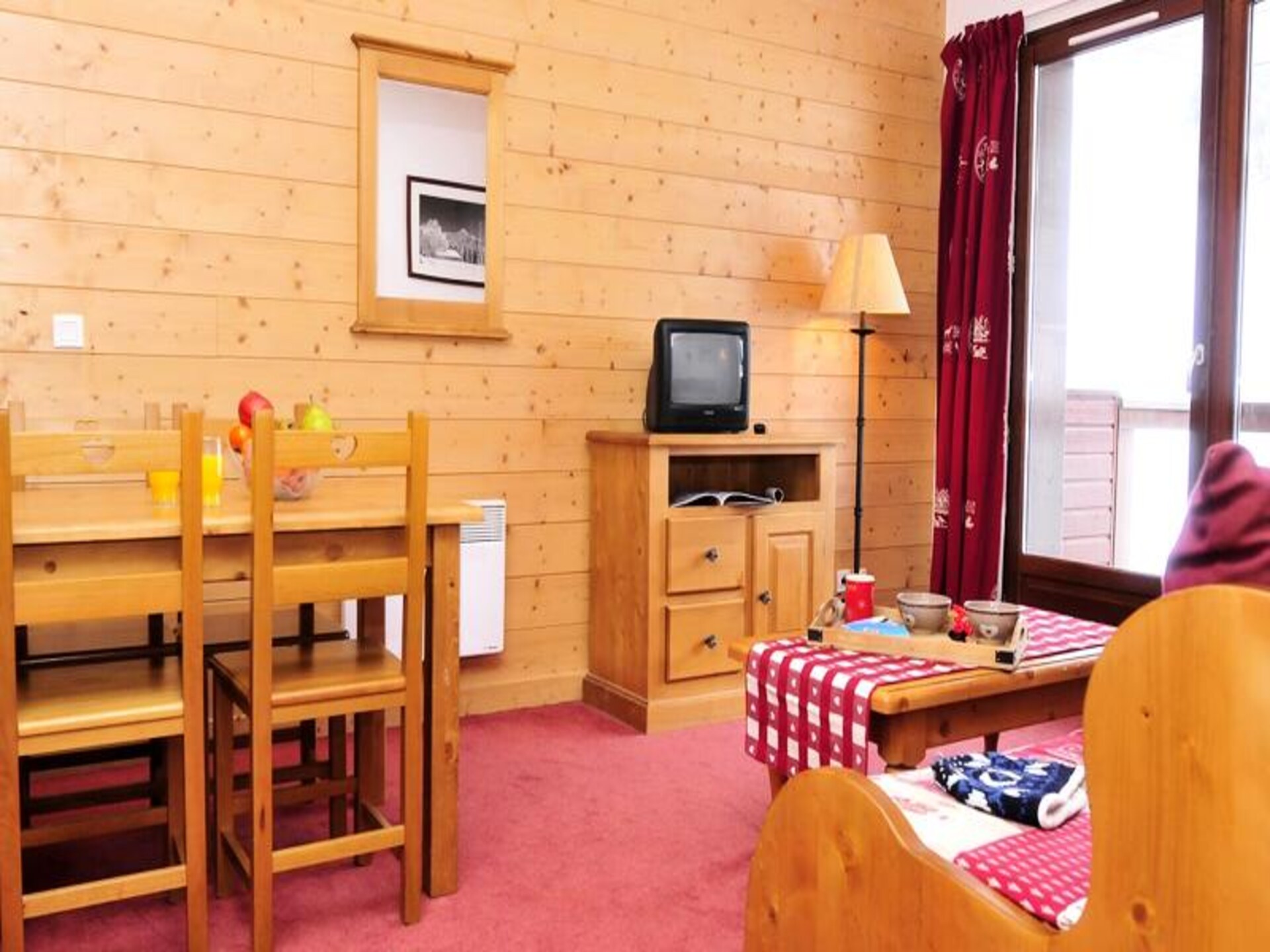 Appartement Résidence Goélia Les Terrasses du Corbier, 8 personen, ski-in/ski-out - foto 10