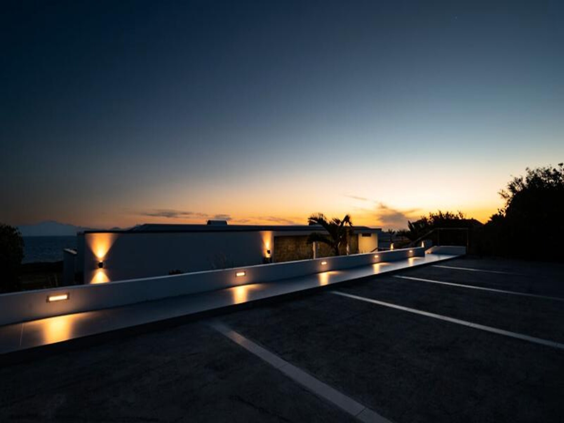 Panoramisch zeezicht en infinity pool bij Grand-Bourg voor 11 personen - foto 44