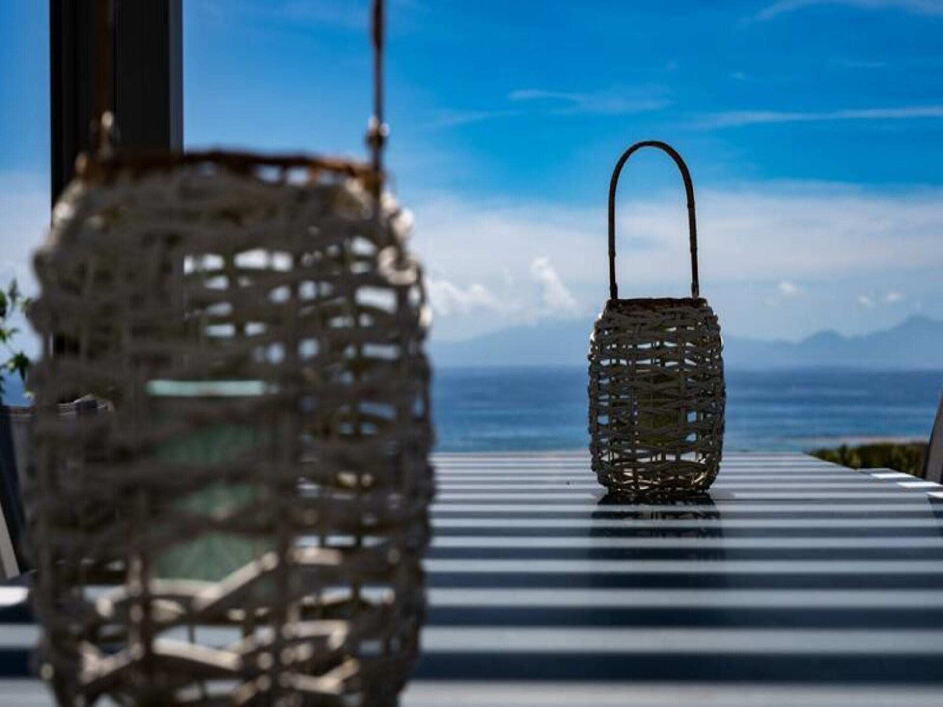 Panoramisch zeezicht en infinity pool bij Grand-Bourg voor 11 personen - foto 56