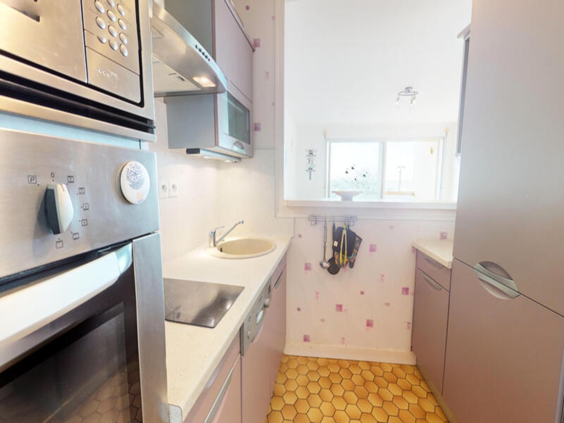 Zonnig appartement in Saint-Jean-de-Monts met balkon en zeezicht - foto 13