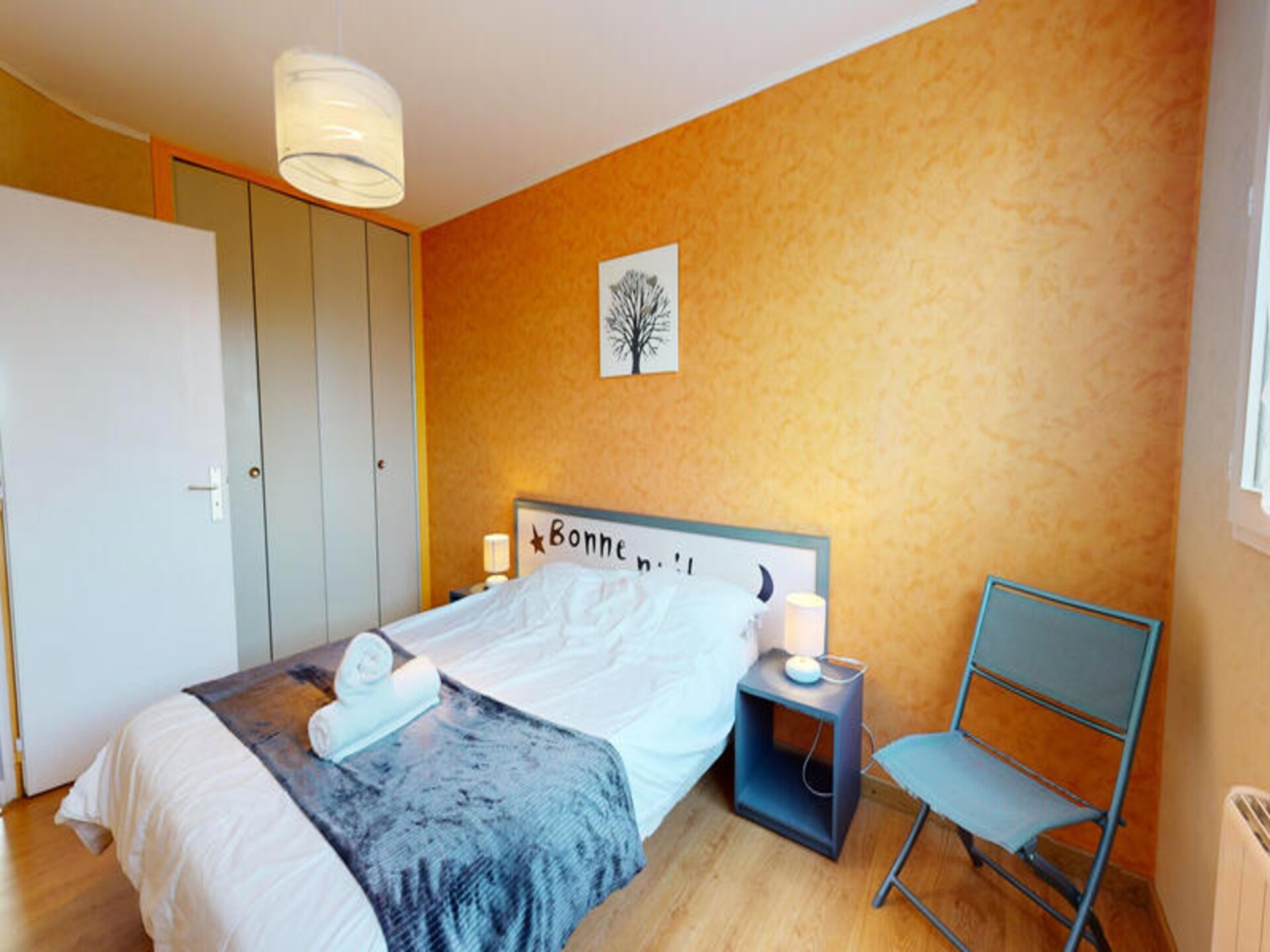 Zonnig appartement in Saint-Jean-de-Monts met balkon en zeezicht - foto 17