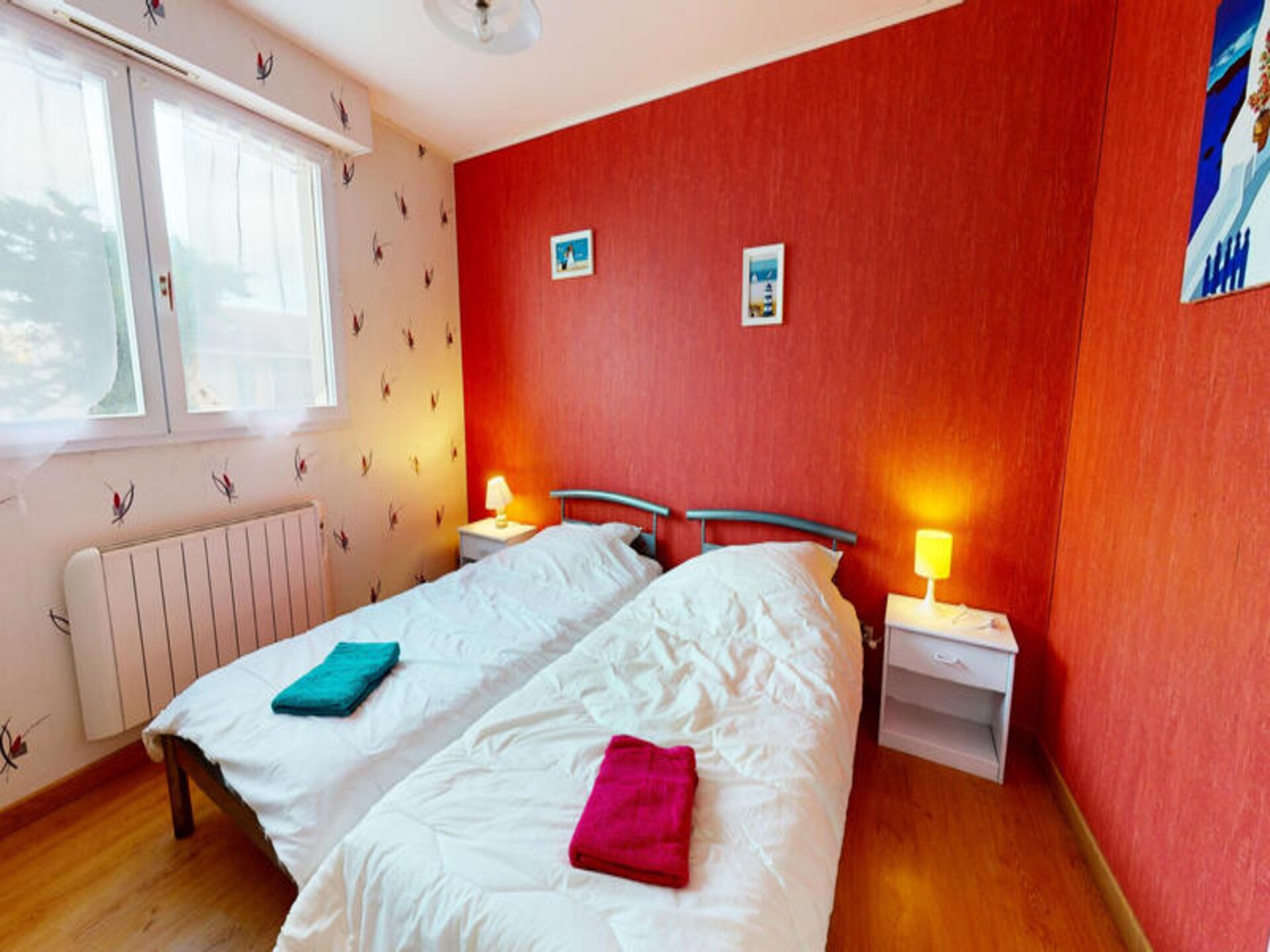 Zonnig appartement in Saint-Jean-de-Monts met balkon en zeezicht - foto 20