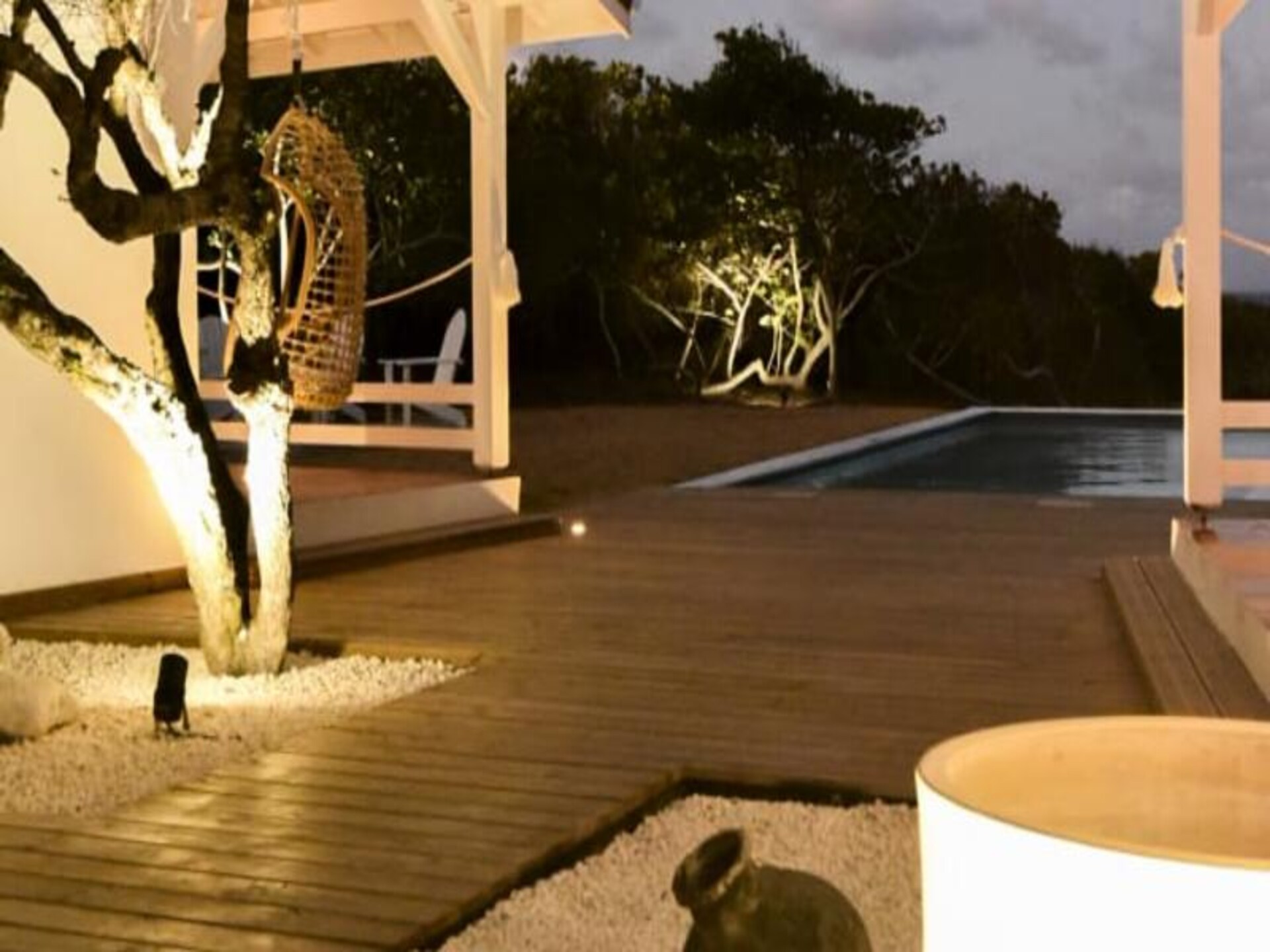 Villa Calypso: 8-persoons oase met panoramisch zeezicht in Saint-Louis - foto 13