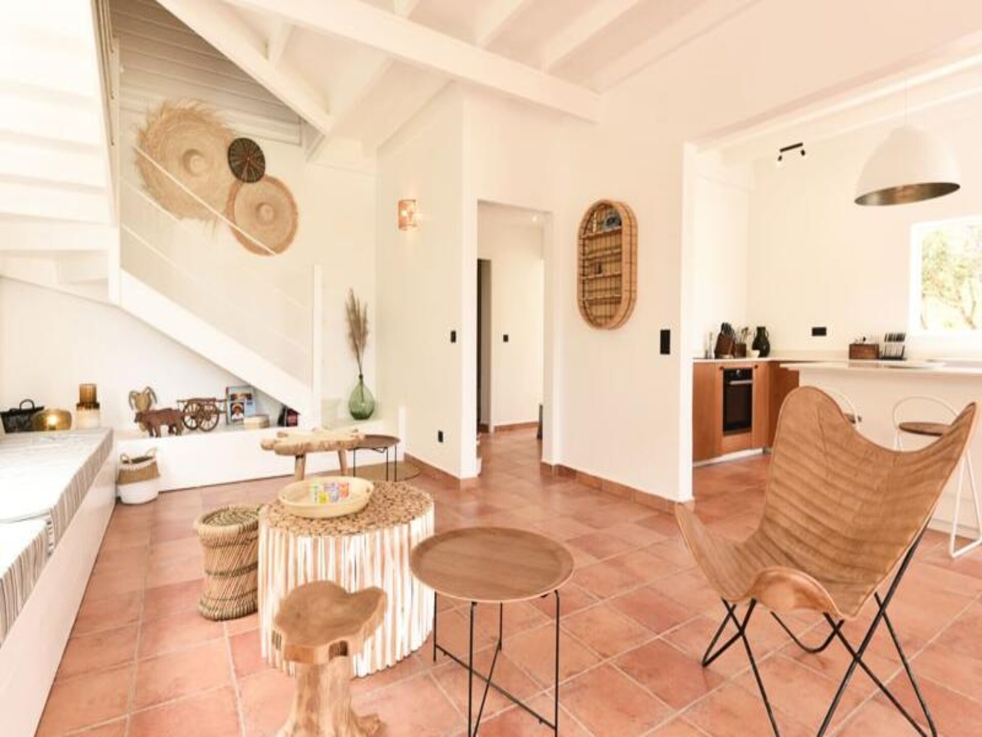 Villa Calypso: 8-persoons oase met panoramisch zeezicht in Saint-Louis - foto 19