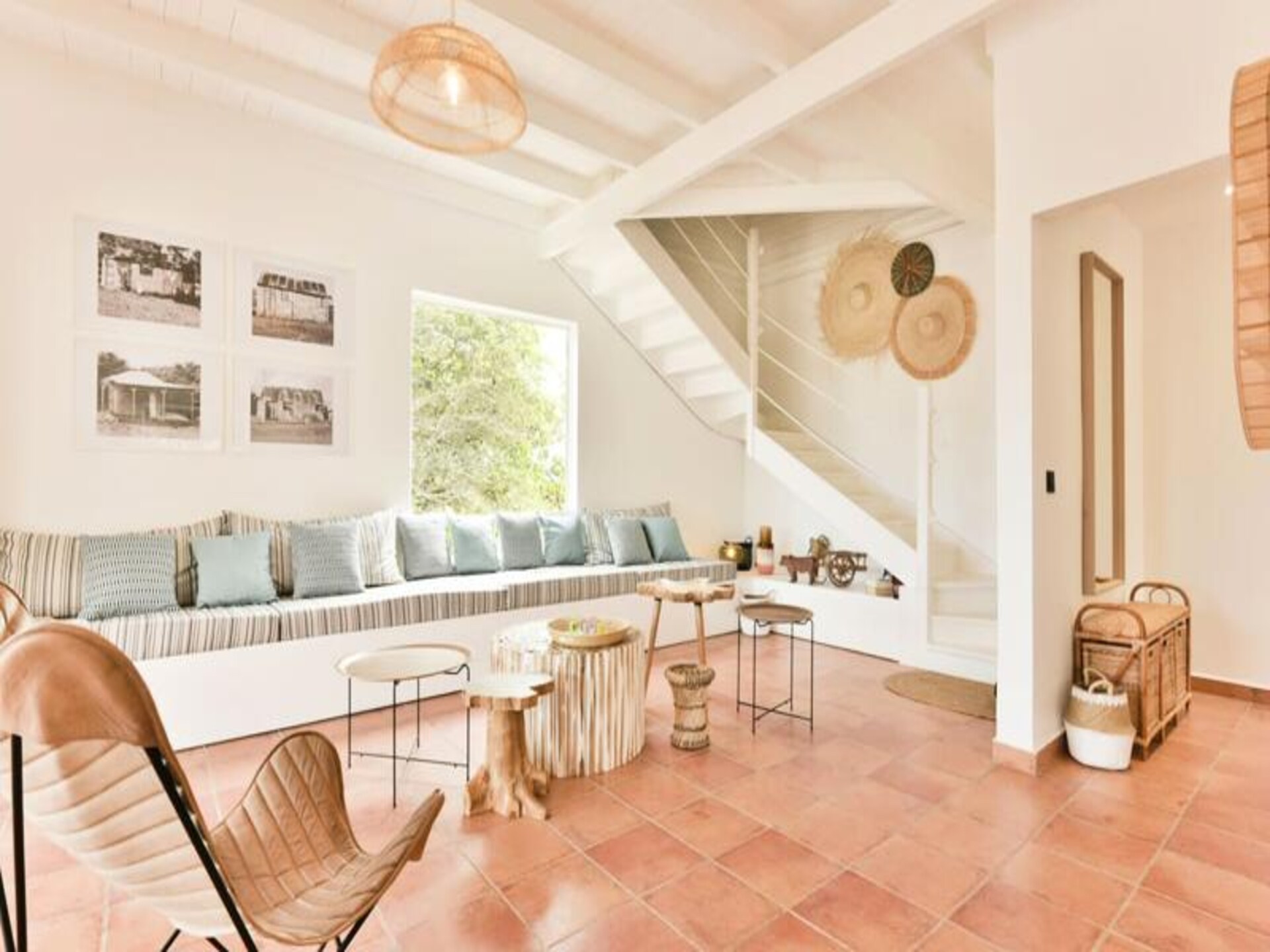 Villa Calypso: 8-persoons oase met panoramisch zeezicht in Saint-Louis - foto 20