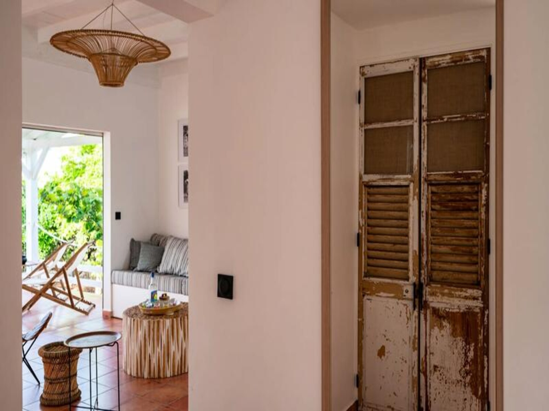 Villa Calypso: 8-persoons oase met panoramisch zeezicht in Saint-Louis - foto 21