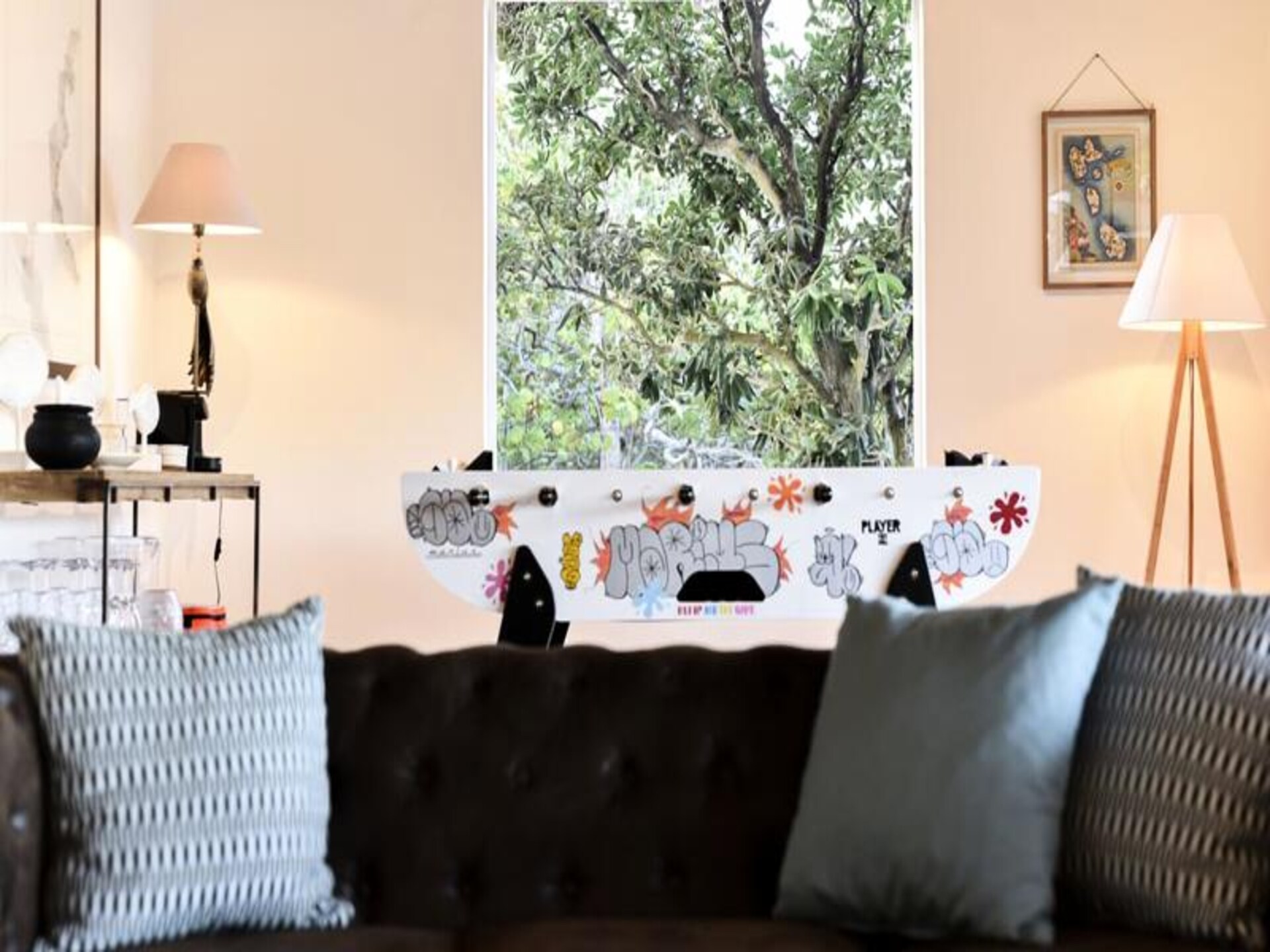 Villa Calypso: 8-persoons oase met panoramisch zeezicht in Saint-Louis - foto 26