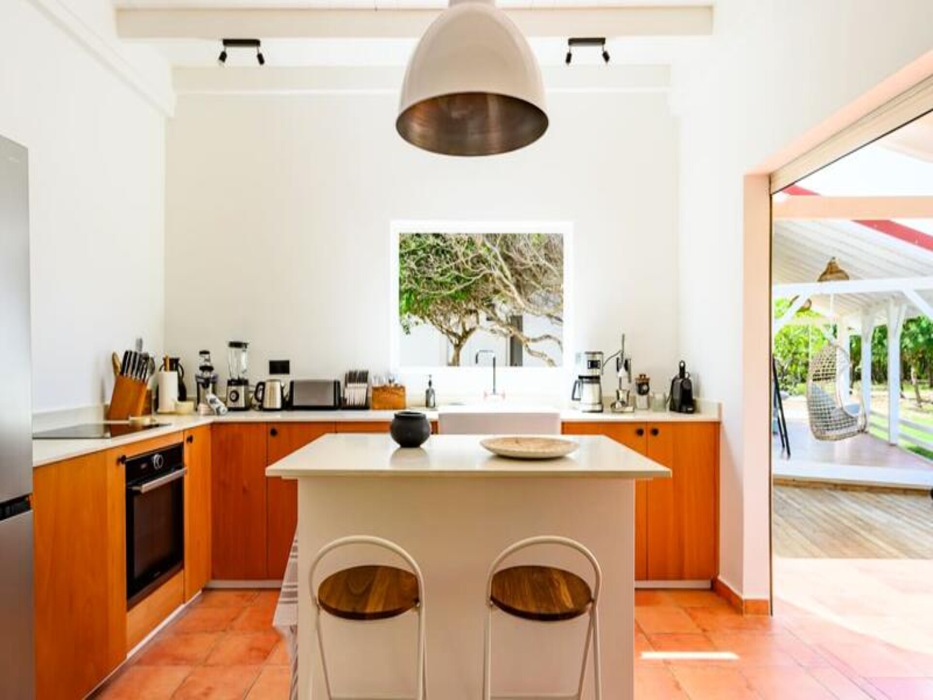 Villa Calypso: 8-persoons oase met panoramisch zeezicht in Saint-Louis - foto 30