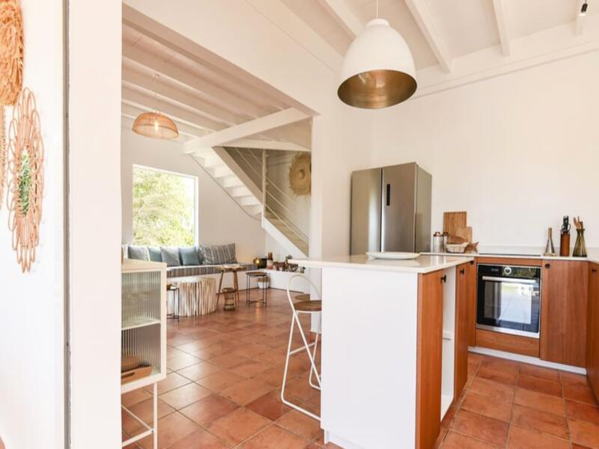 Villa Calypso: 8-persoons oase met panoramisch zeezicht in Saint-Louis - foto 31