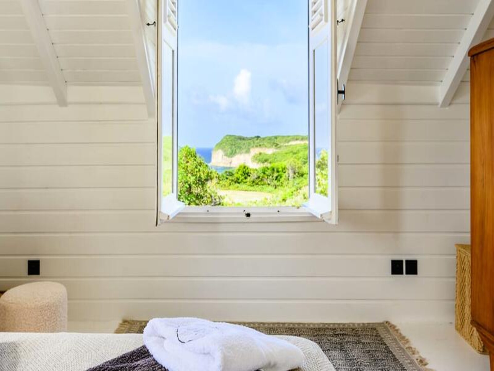 Villa Calypso: 8-persoons oase met panoramisch zeezicht in Saint-Louis - foto 43