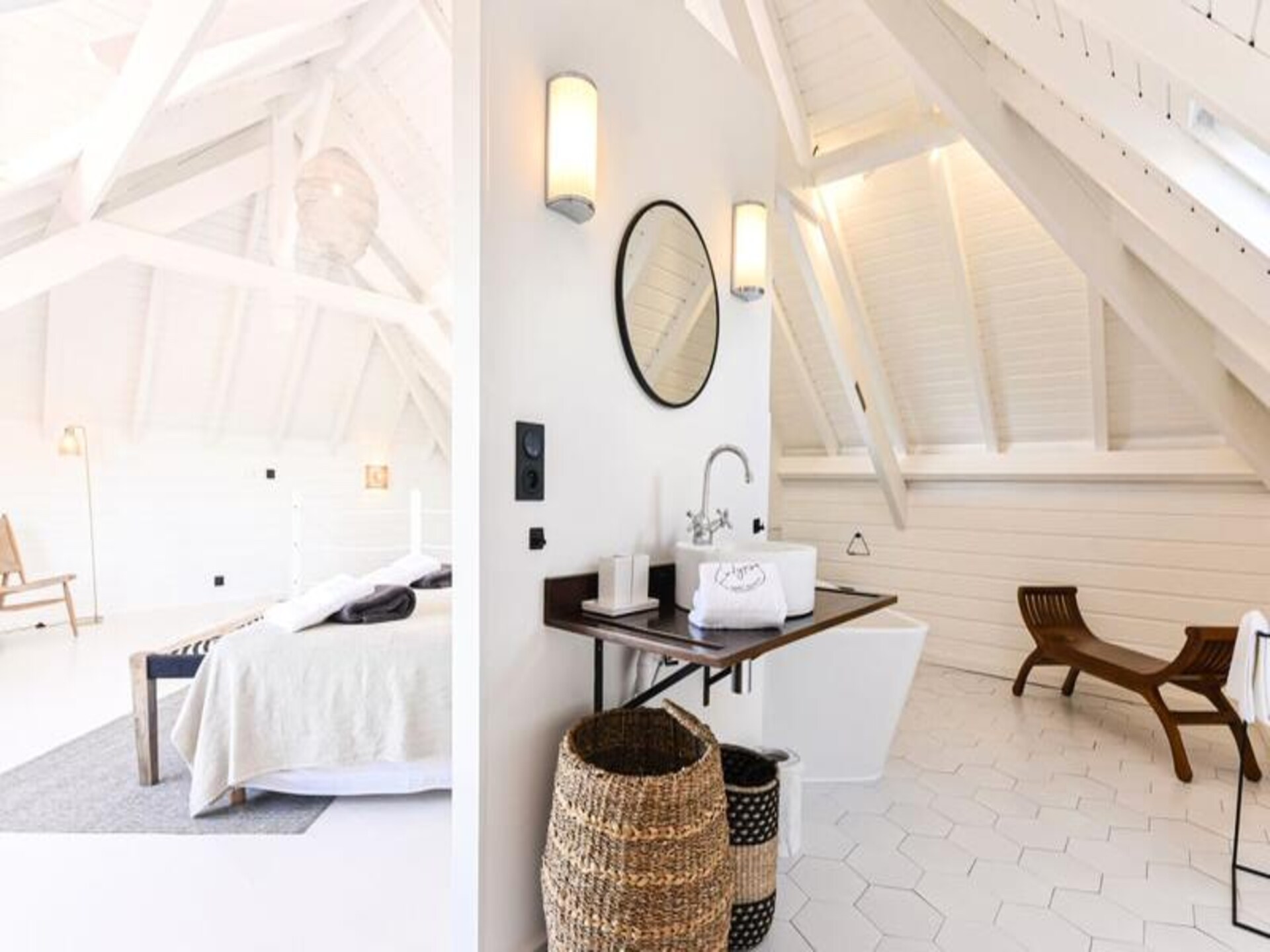 Villa Calypso: 8-persoons oase met panoramisch zeezicht in Saint-Louis - foto 47
